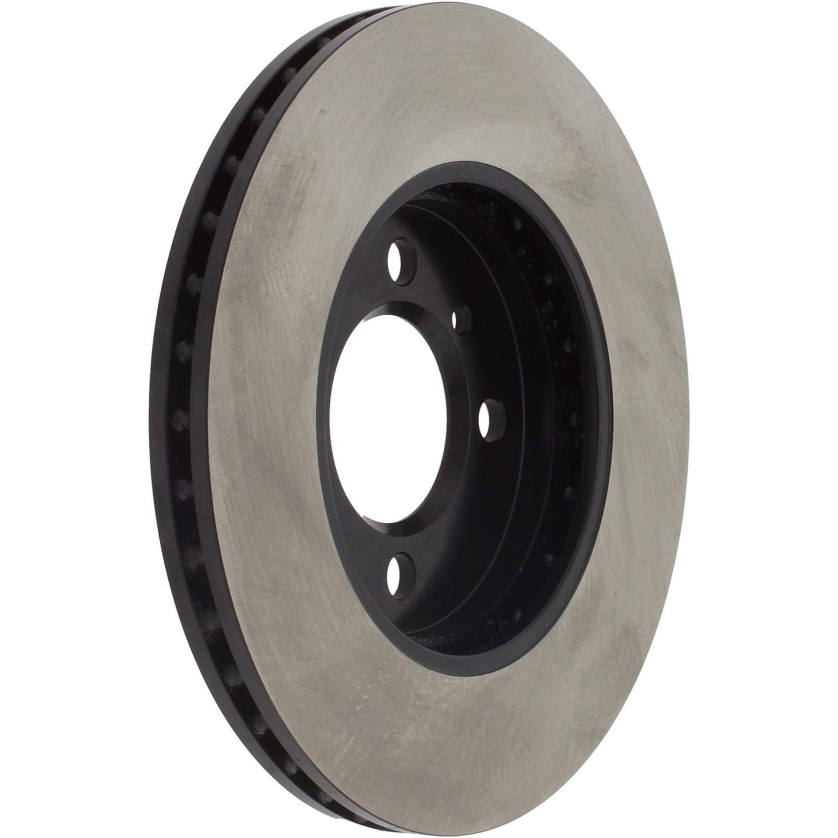 Centric 90-4/91 BMW 318i/iS (E30) / 89-4/91 325/328 (E30) Front Prem High Carbon Rotor