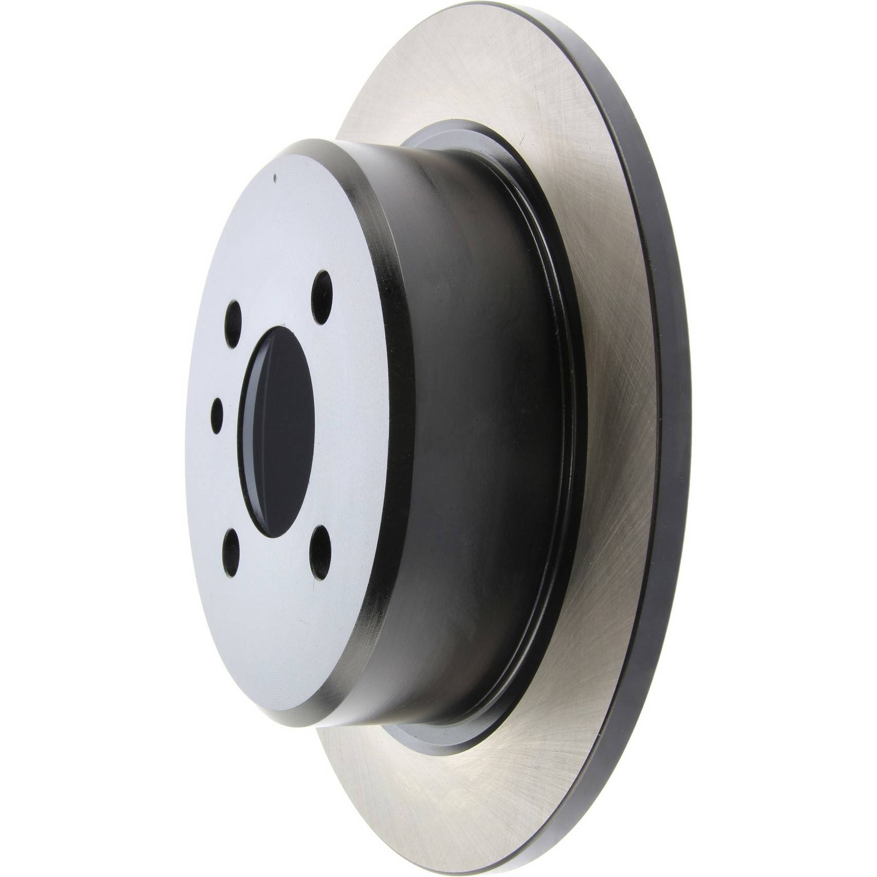 Centric 90-4/91 BMW 318i/iS (E30) / 89-4/91 325/328 (E30) Rear Prem High Carbon Rotor
