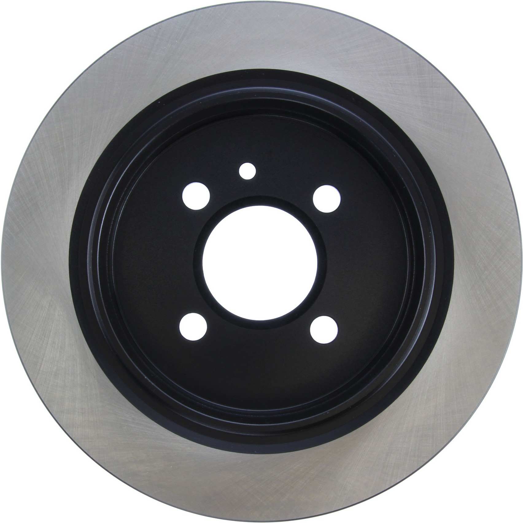 Centric 90-4/91 BMW 318i/iS (E30) / 89-4/91 325/328 (E30) Rear Prem High Carbon Rotor