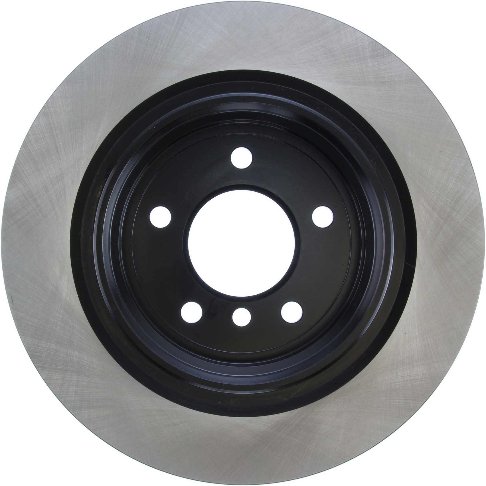 Centric 95-99 BMW M3 / 98-02 Z3 Left Rear Premium High Carbon Rotor