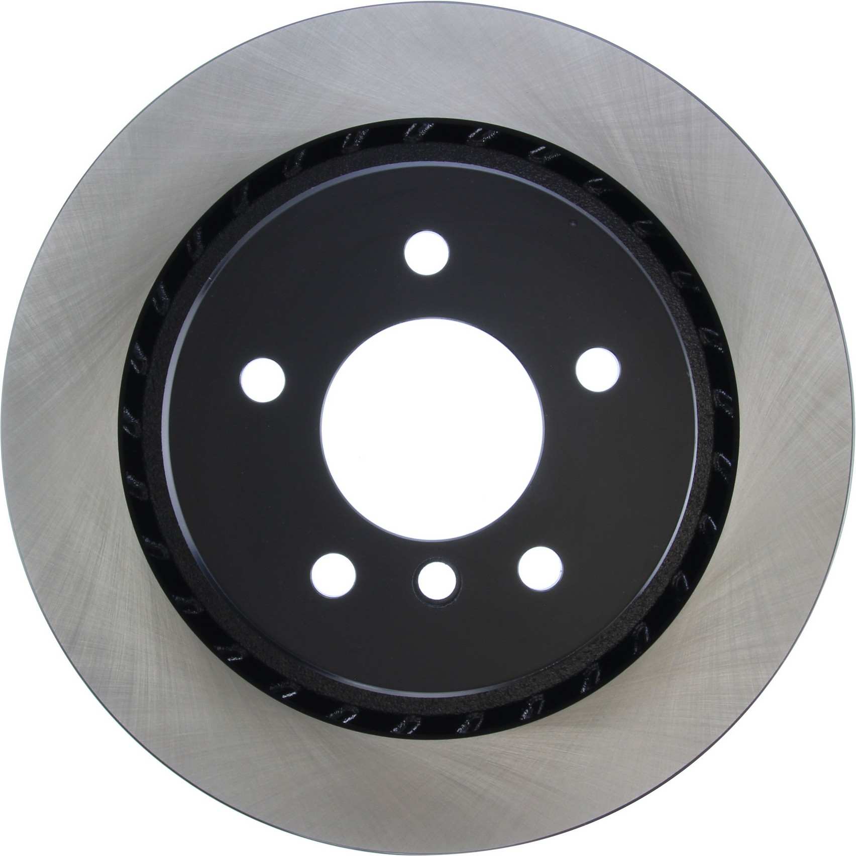 Centric 95-99 BMW M3 / 98-02 Z3 Left Rear Premium High Carbon Rotor