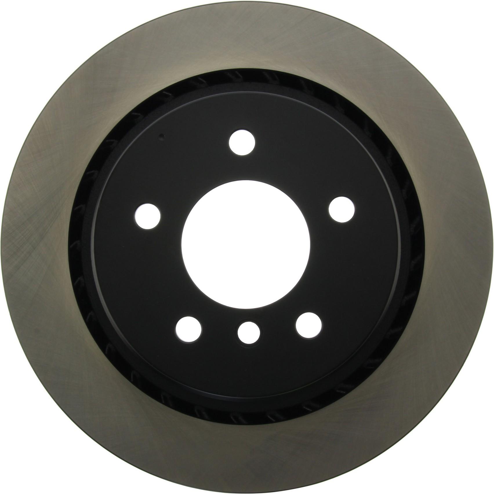 Centric 95-99 BMW M3 / 98-02 Z3 Right Rear Premium High Carbon Rotor