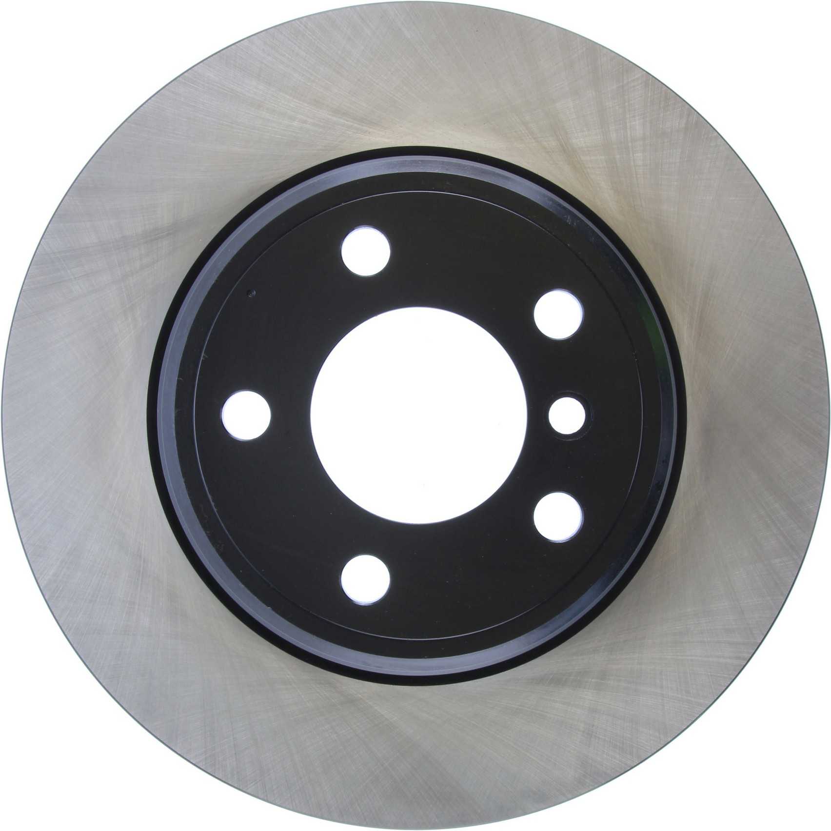 Centric 00-06 BMW X5 Rear Premium Rotor
