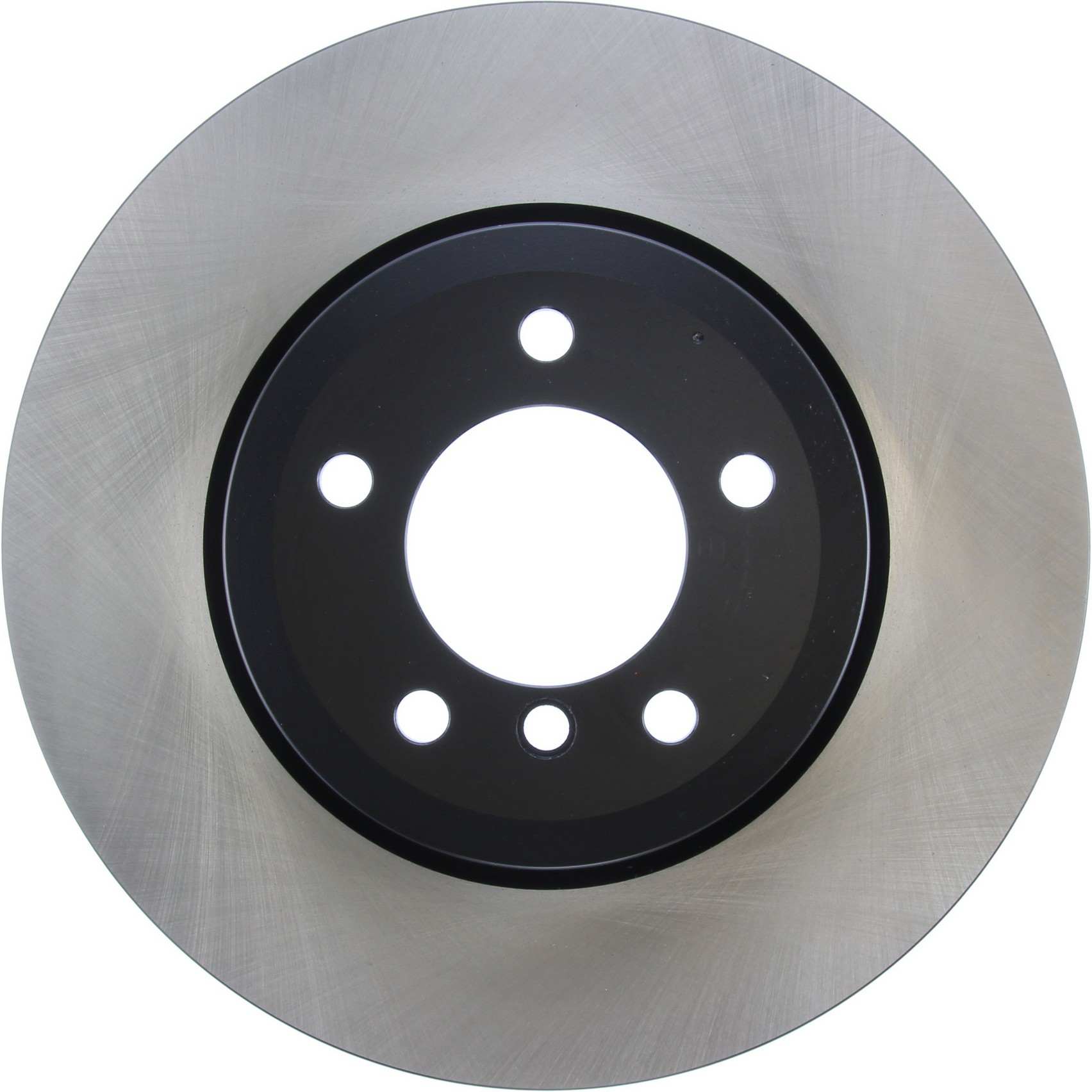 Centric 03-06 BMW 330Ci/04-05 330i/330xi/06-08 Z4 Front Premium High-Carbon Rotor