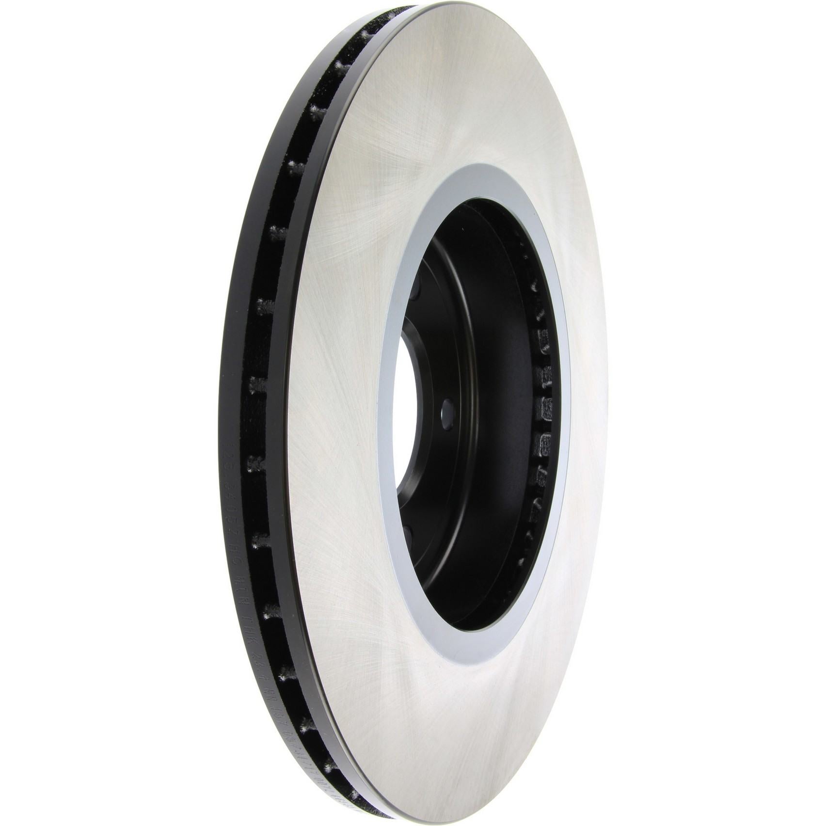 Centric 03-06 BMW 330Ci/04-05 330i/330xi/06-08 Z4 Front Premium High-Carbon Rotor