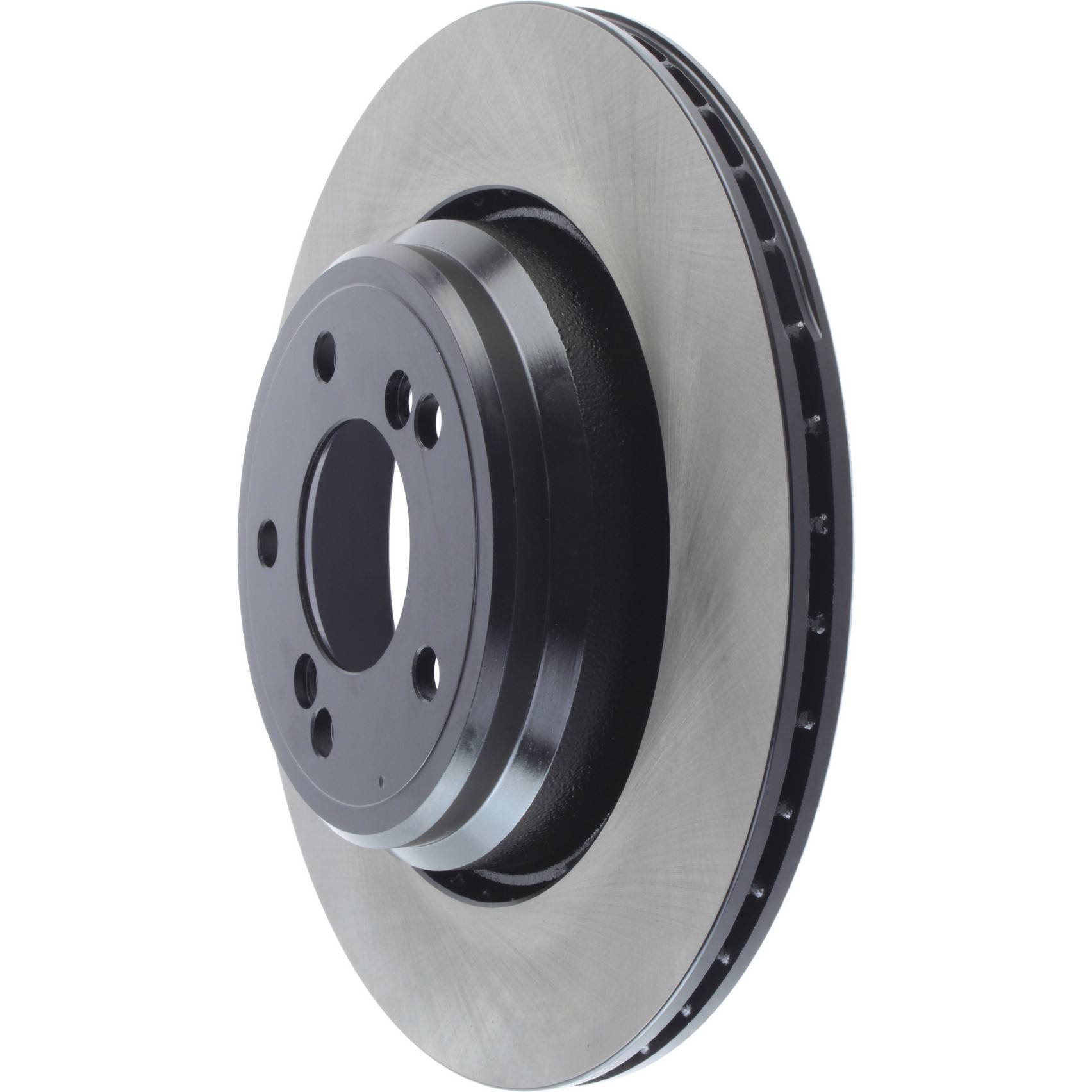Centric 00-03 BMW M5 (E39) Rear Premium High-Carbon Rotor