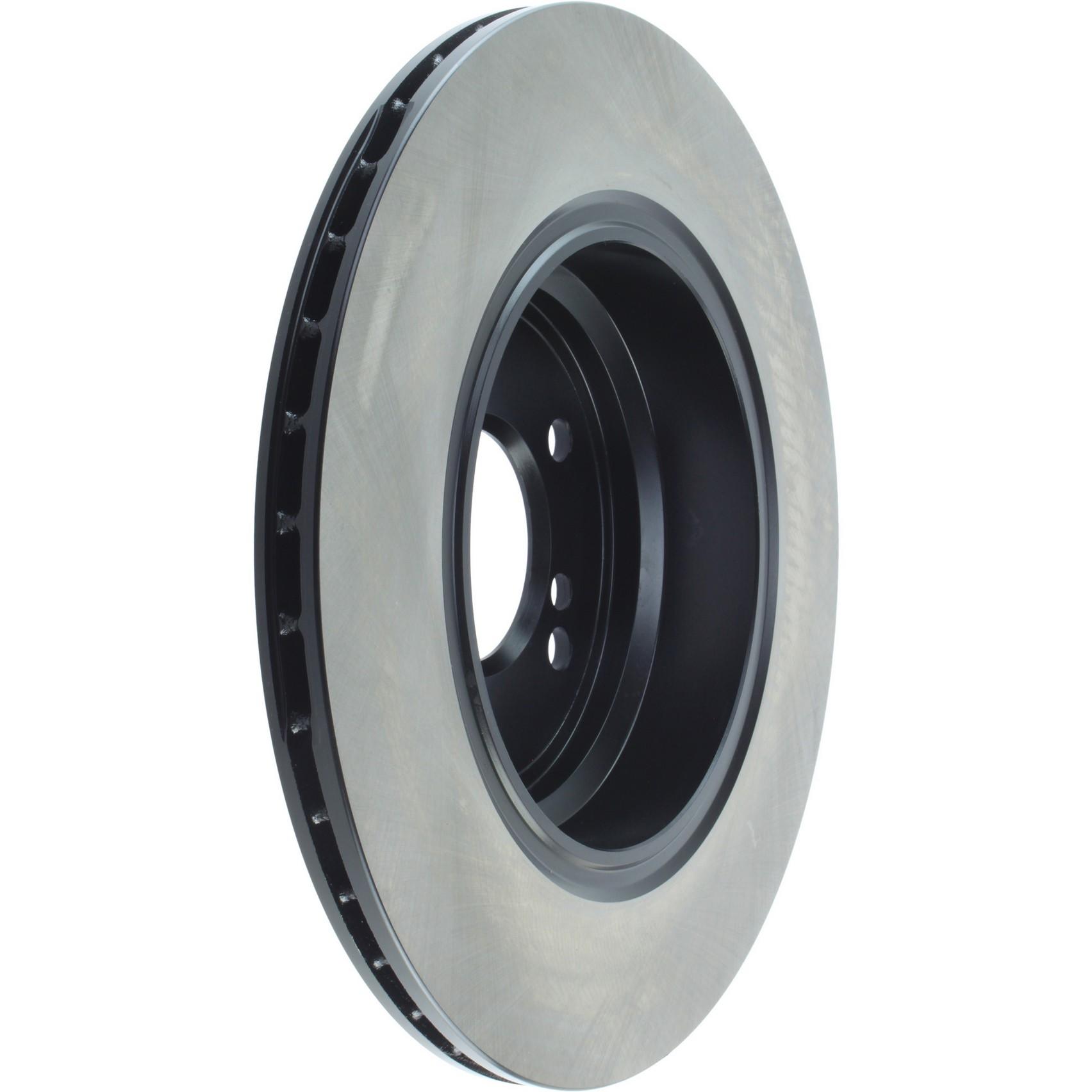 Centric 00-03 BMW M5 (E39) Rear Premium High-Carbon Rotor