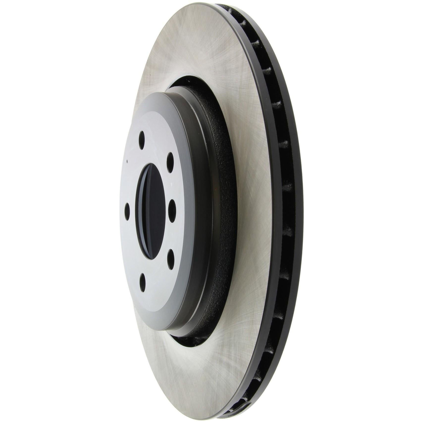 Centric 01-06 BMW 330Ci/02-05 330i/330xi Rear Premium High-Carbon Rotor