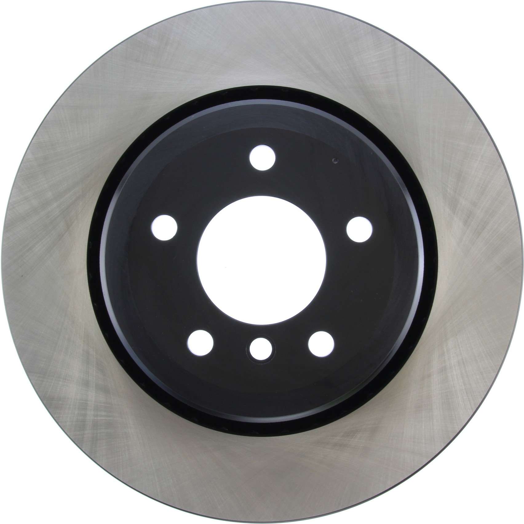 Centric 01-06 BMW 330Ci/02-05 330i/330xi Rear Premium High-Carbon Rotor