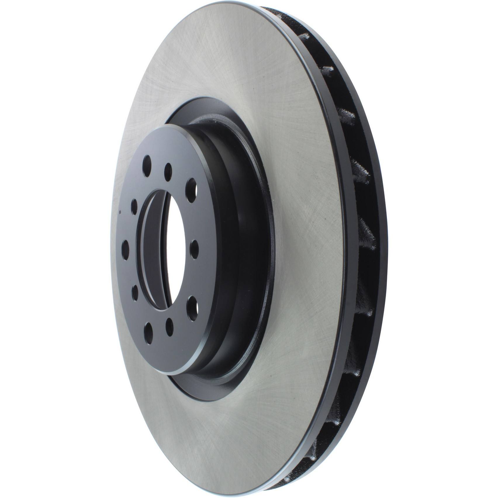 Centric 01-06 BMW M3 Front Left Premium High-Carbon Rotor