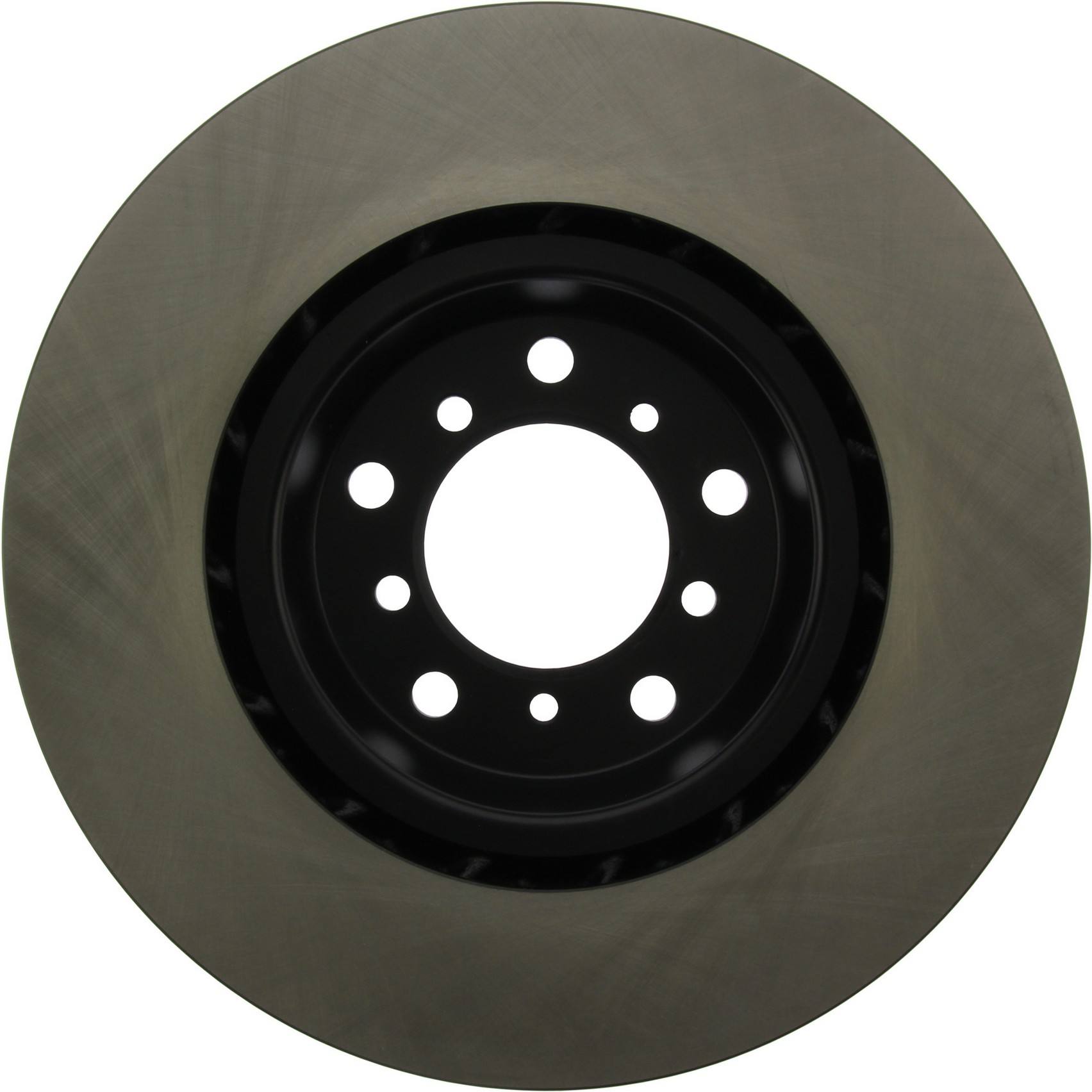 Centric 01-06 BMW E46 M3 Front Right Premium High-Carbon Rotor