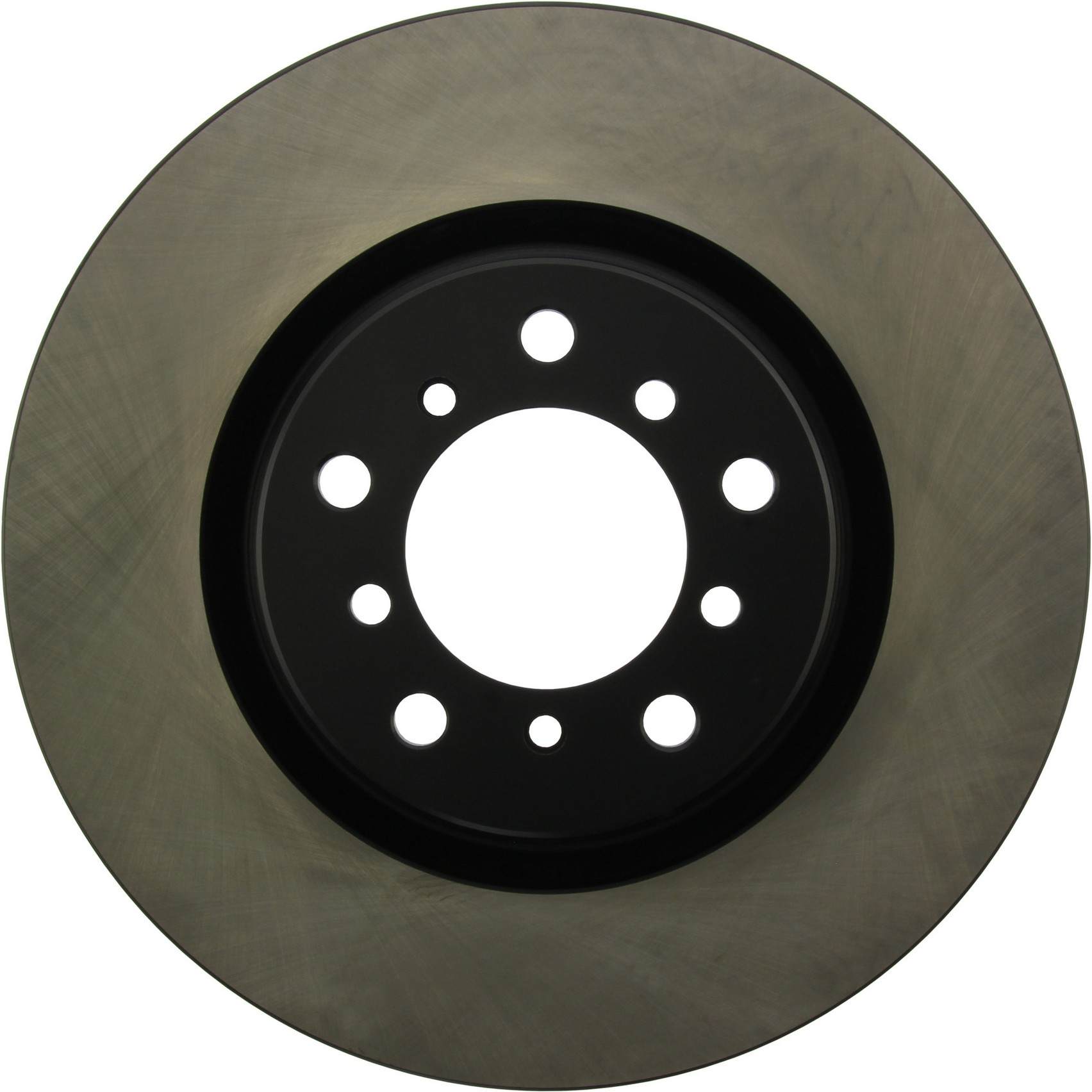 Centric 01-06 BMW E46 M3 Front Right Premium High-Carbon Rotor