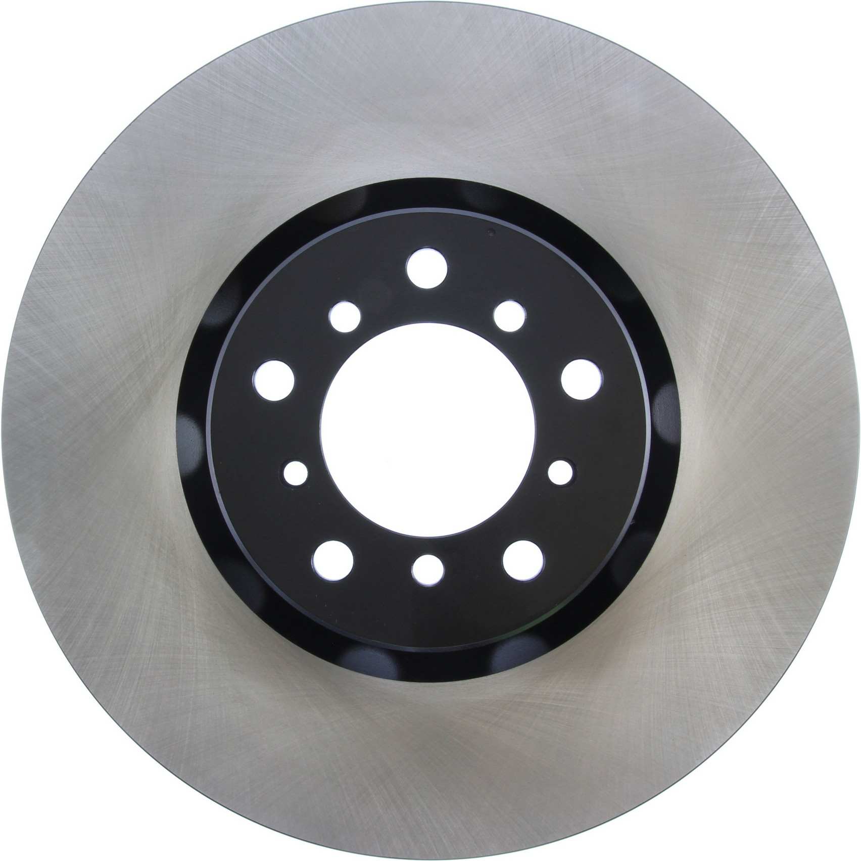 Centric 00-03 BMW M5 (E39) Front Left Premium High-Carbon Rotor