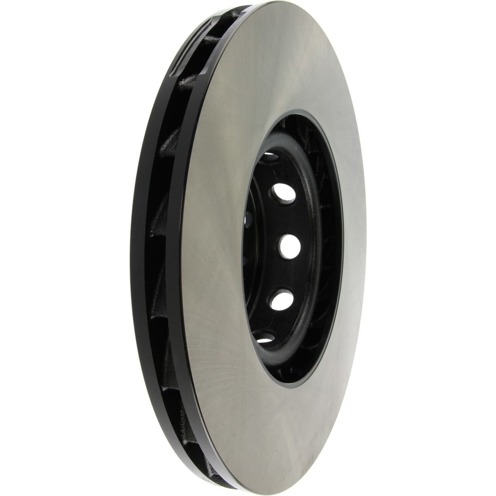 Centric 00-03 BMW M5 (E39) Front Left Premium High-Carbon Rotor