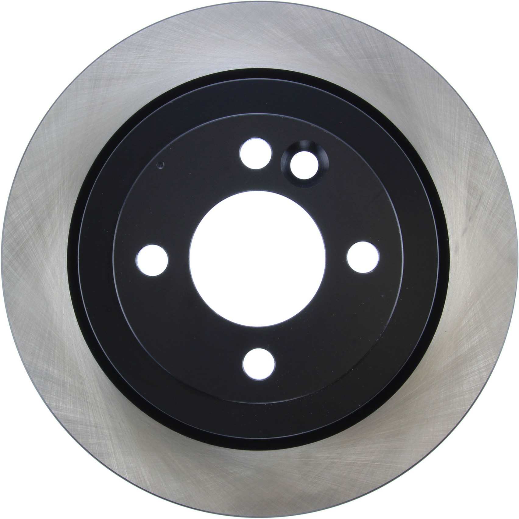Centric 02-06 Mini Cooper / Mini Cooper S Rear Rotor