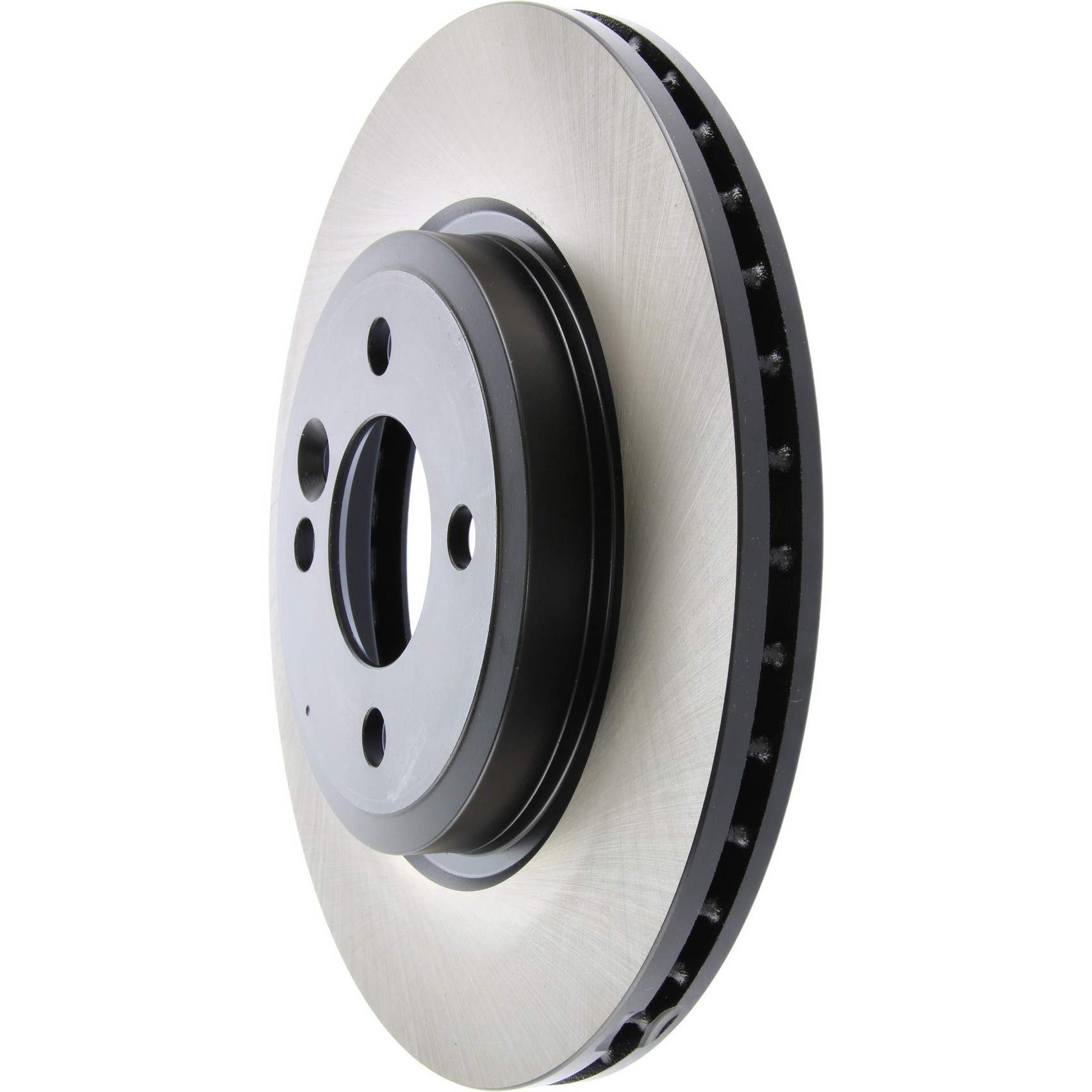 Centric 02-07 Mini Cooper/Mini Cooper S Front Rotor