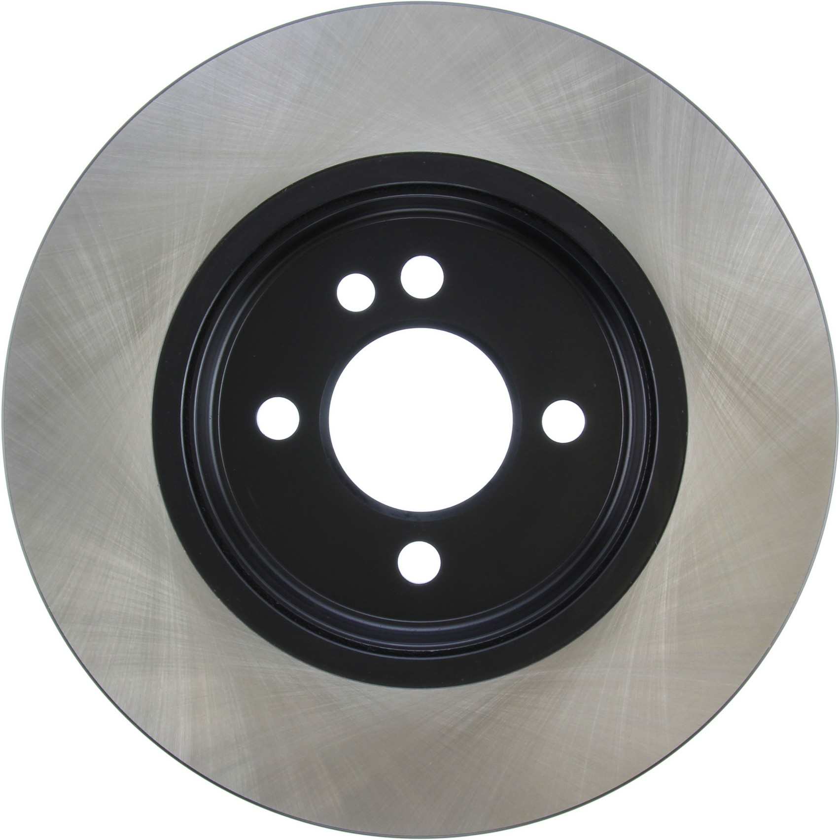 Centric 02-07 Mini Cooper/Mini Cooper S Front Rotor
