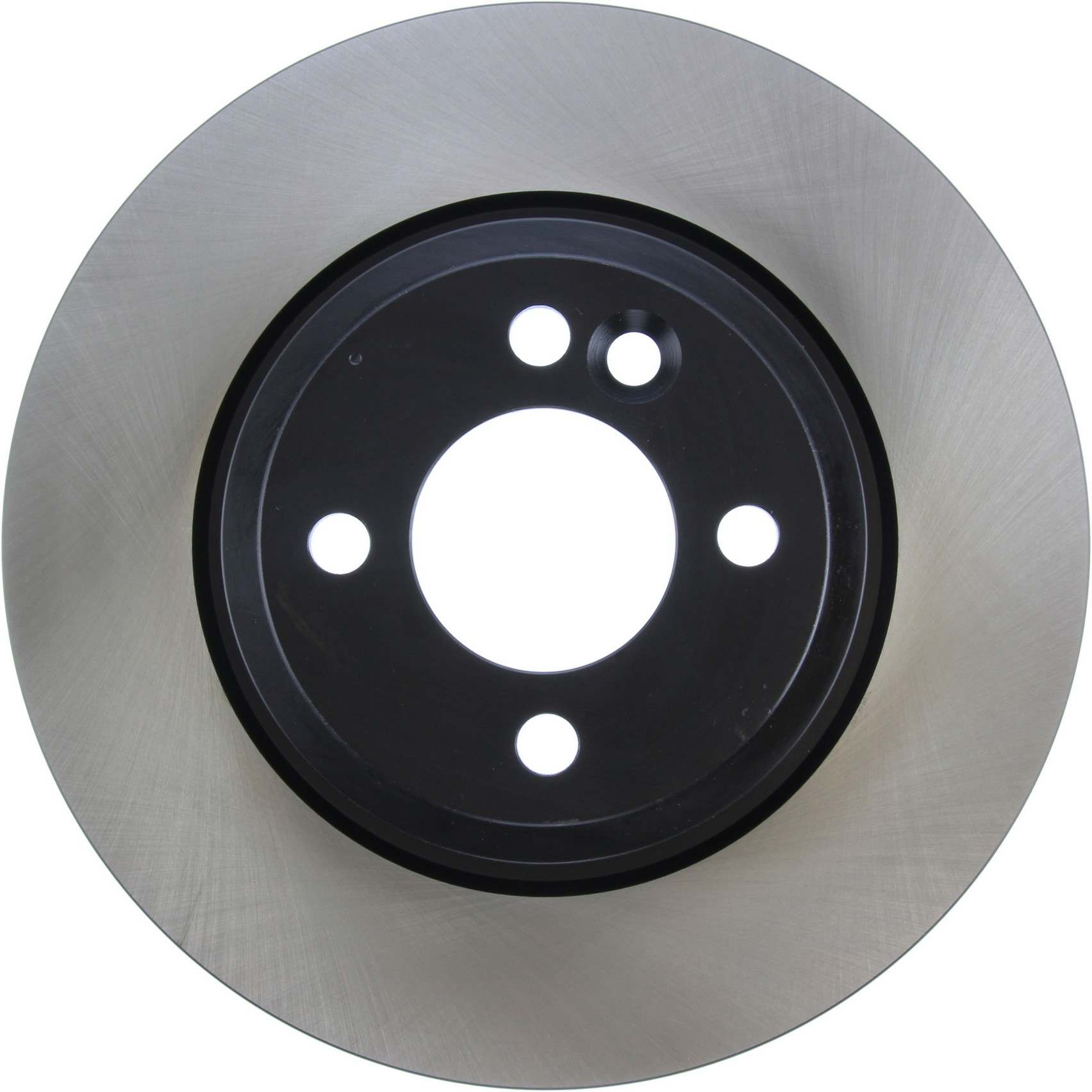 Centric 02-07 Mini Cooper/Mini Cooper S Front Rotor