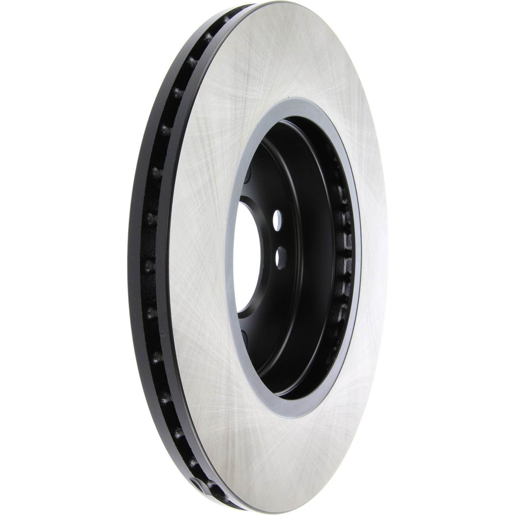 Centric 02-07 Mini Cooper/Mini Cooper S Front Rotor