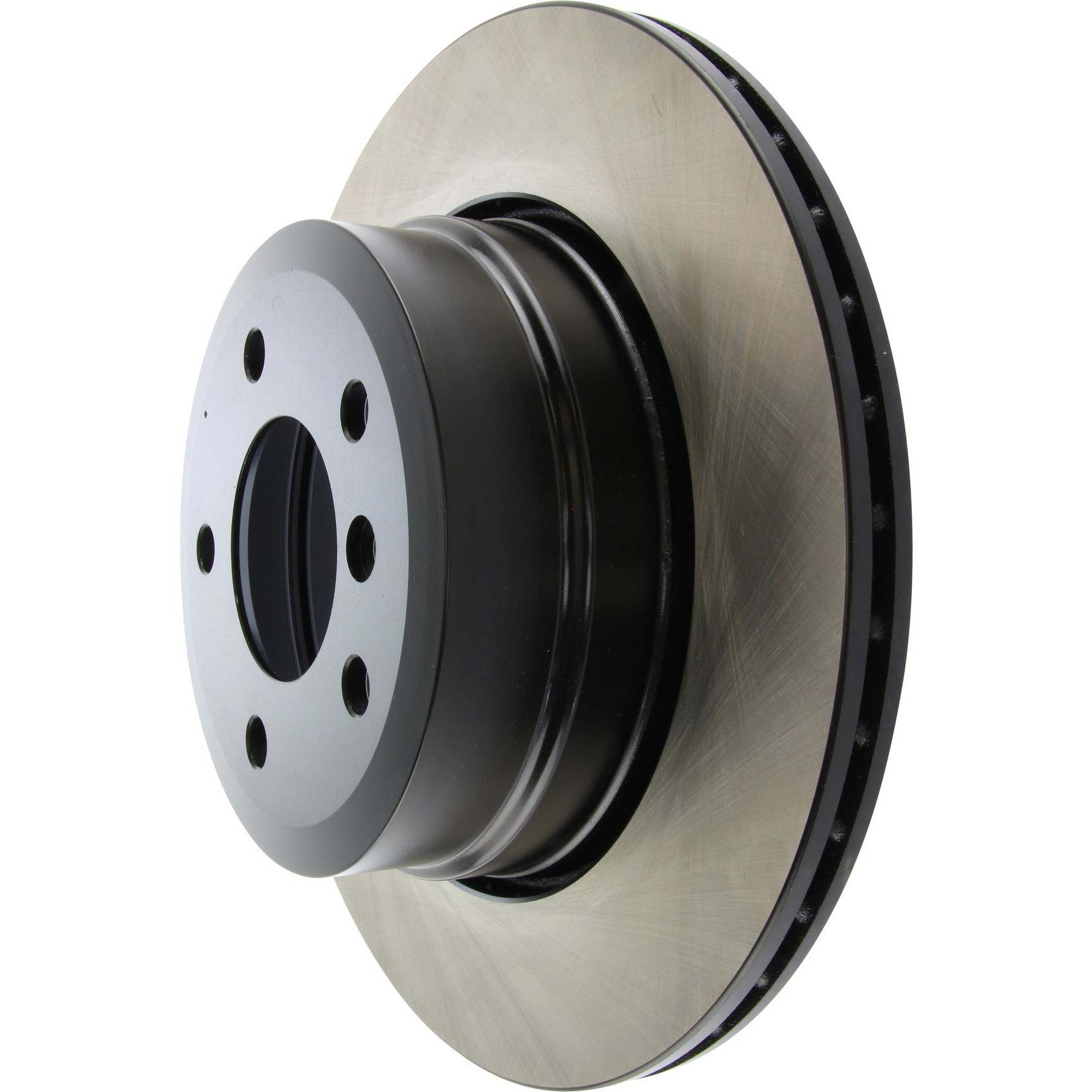 Centric 06-07 BMW 525/530 Series / 08-09 BMW 528/535 Series Rear Premium High-Carbon Rotor