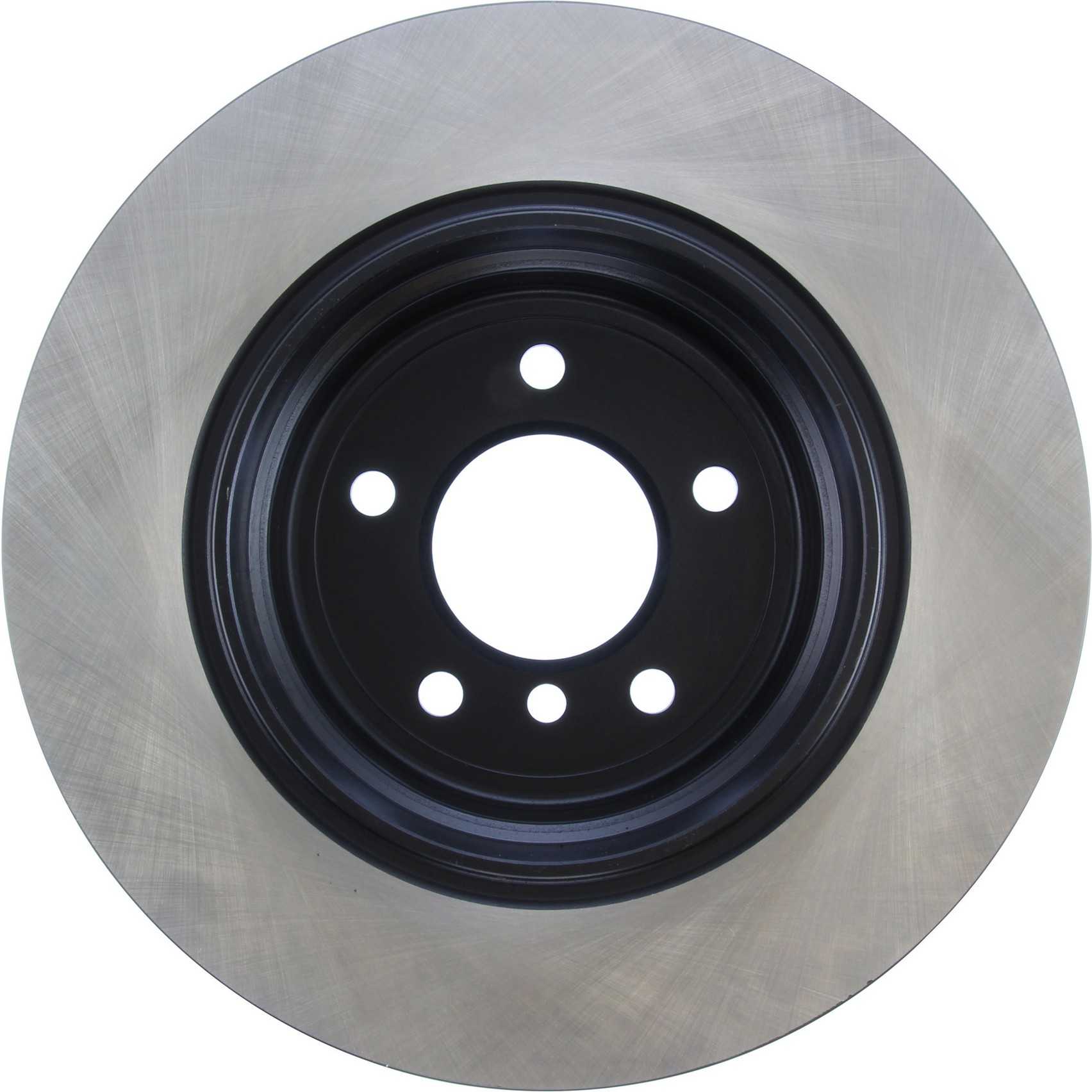 Centric 06-07 BMW 525/530 Series / 08-09 BMW 528/535 Series Rear Premium High-Carbon Rotor