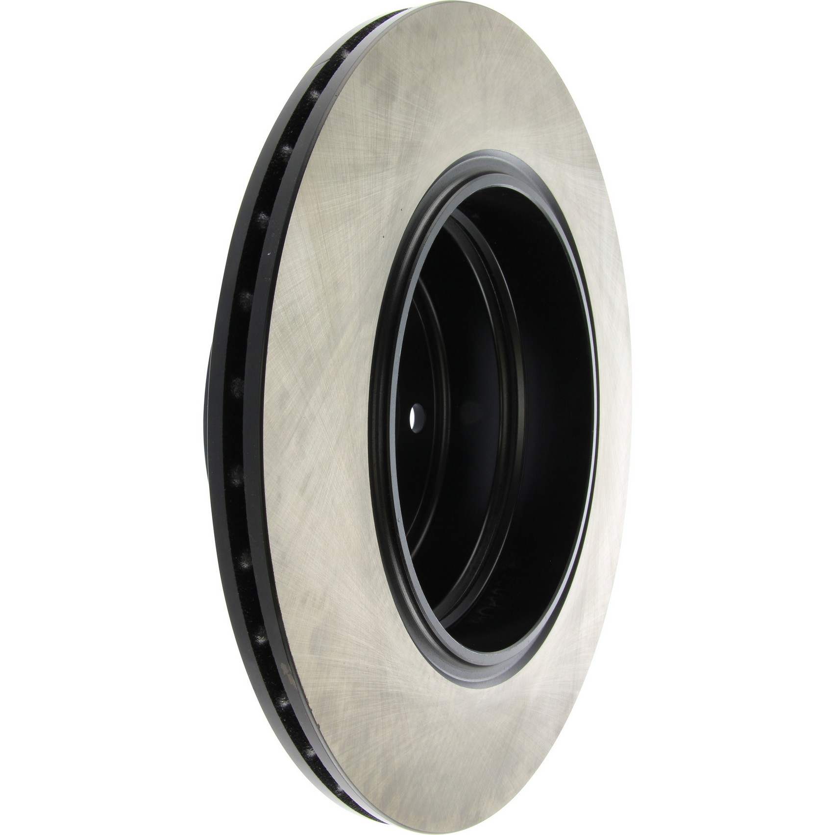 Centric 06-07 BMW 525/530 Series / 08-09 BMW 528/535 Series Rear Premium High-Carbon Rotor