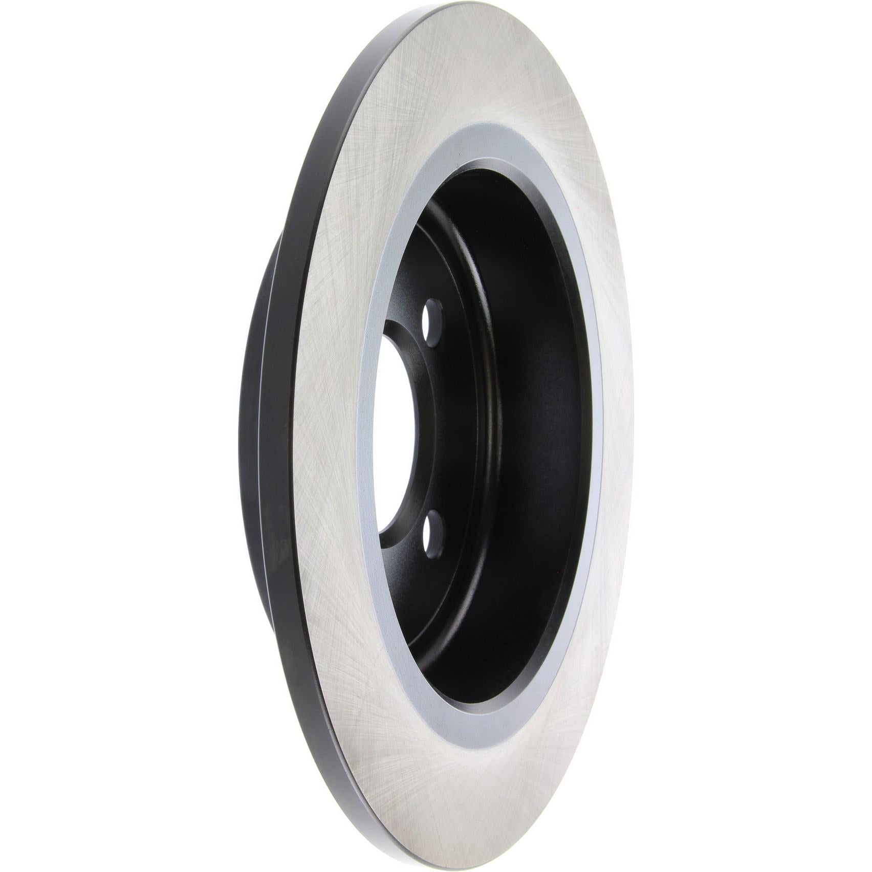 Centric 07-09 Mini Coupe Cooper S Rear Premium High-Carbon Rotor