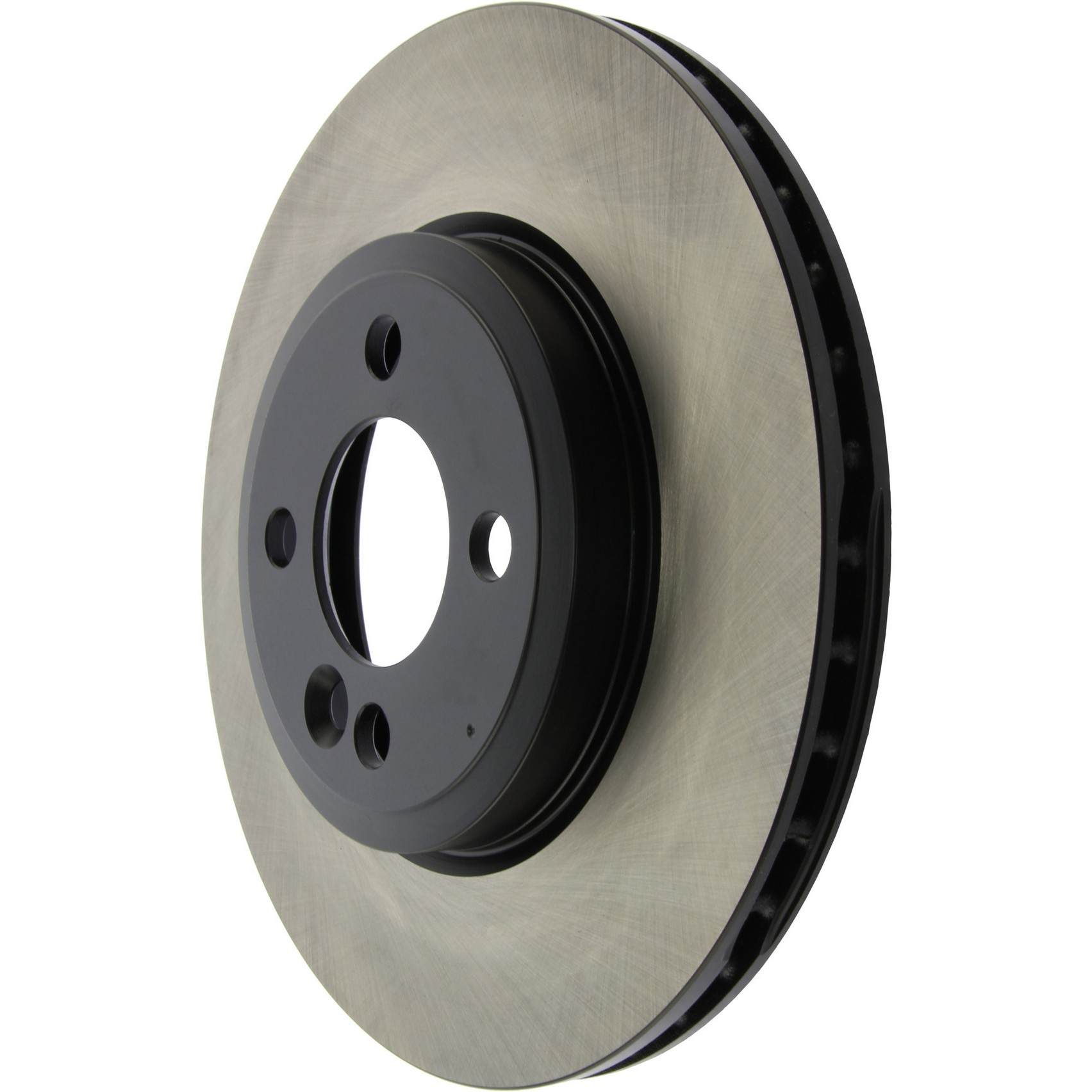 Centric 07-11 Mini Cooper Front Premium High-Carbon Rotor
