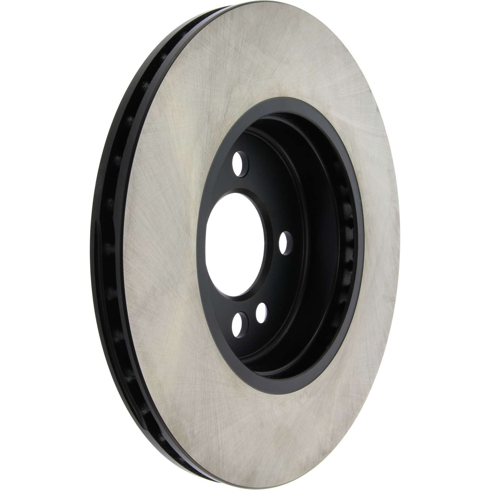 Centric 07-11 Mini Cooper Front Premium High-Carbon Rotor