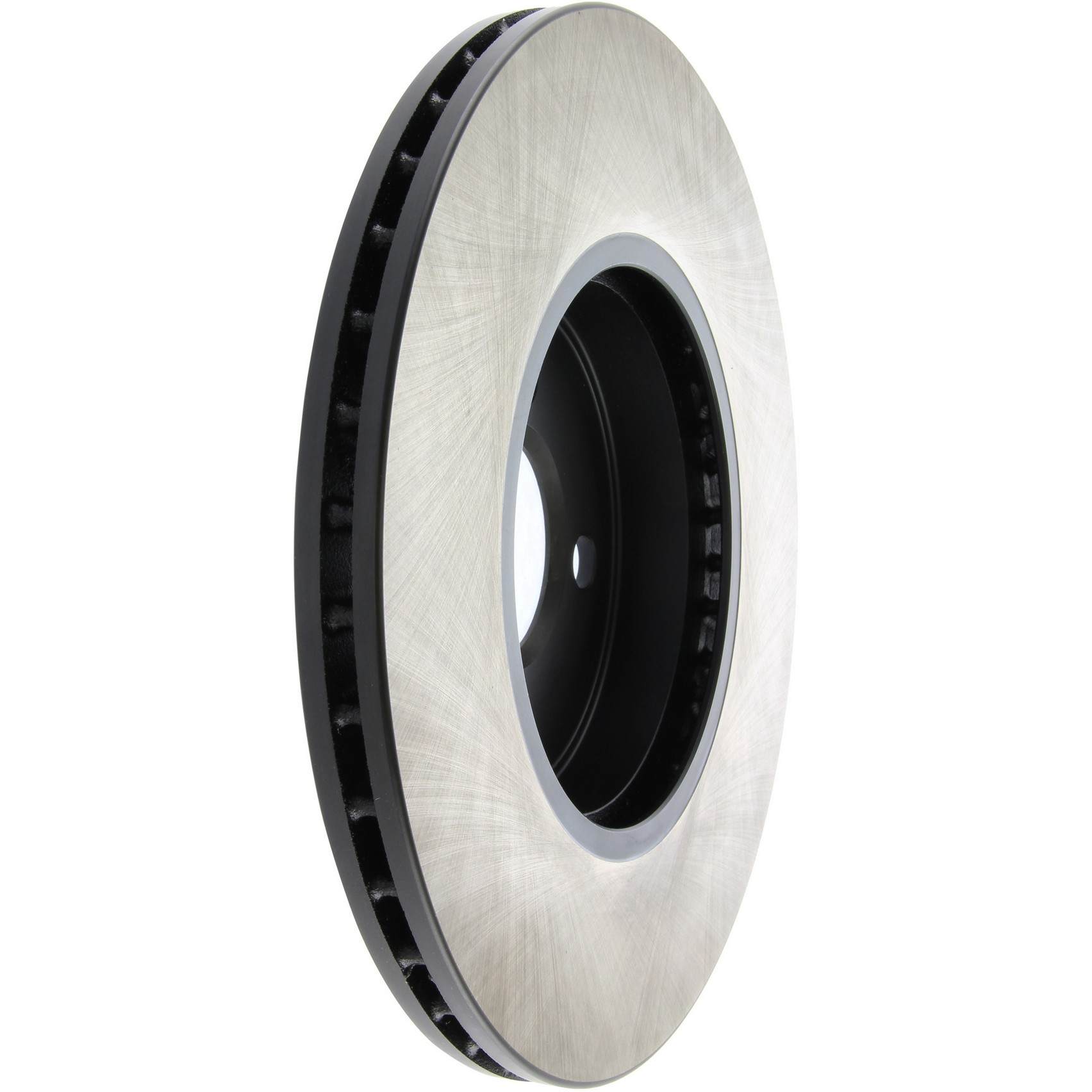 Centric 07-09 Mini Coupe Cooper S 294mm Dia Front Premium High-Carbon Rotor
