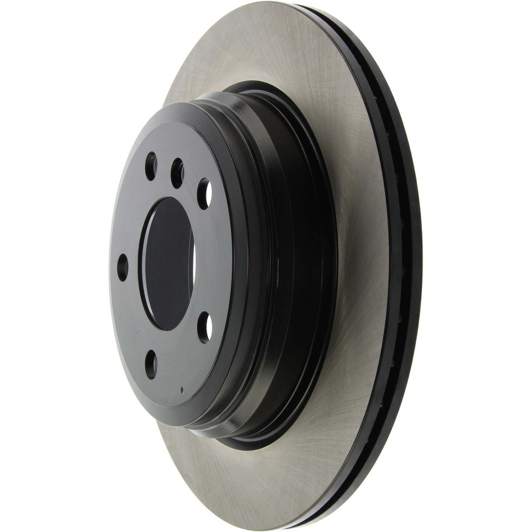 Centric 13-17 BMW 320i xDrive Rear Premium High-Carbon Rotor