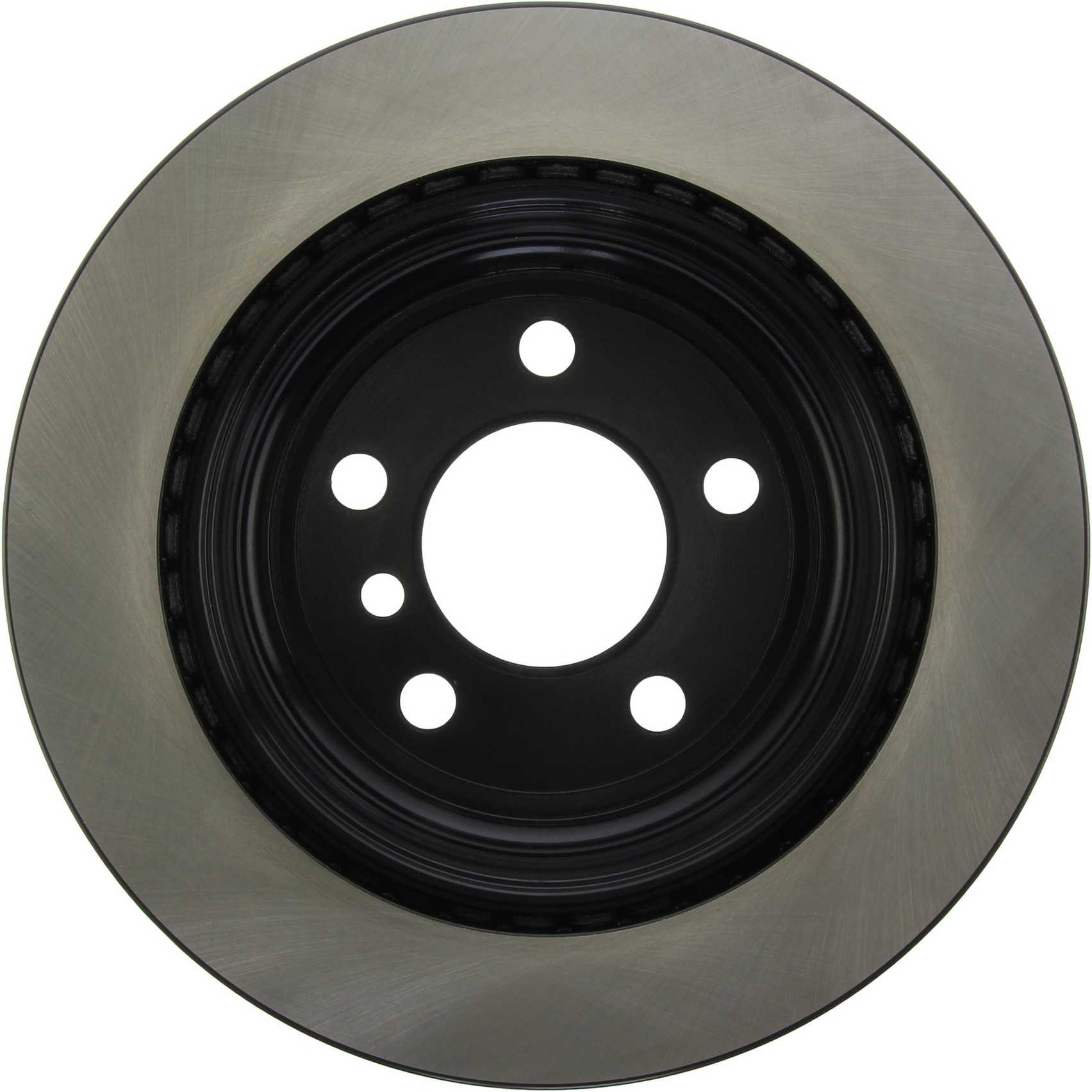 Centric 13-17 BMW 320i xDrive Rear Premium High-Carbon Rotor