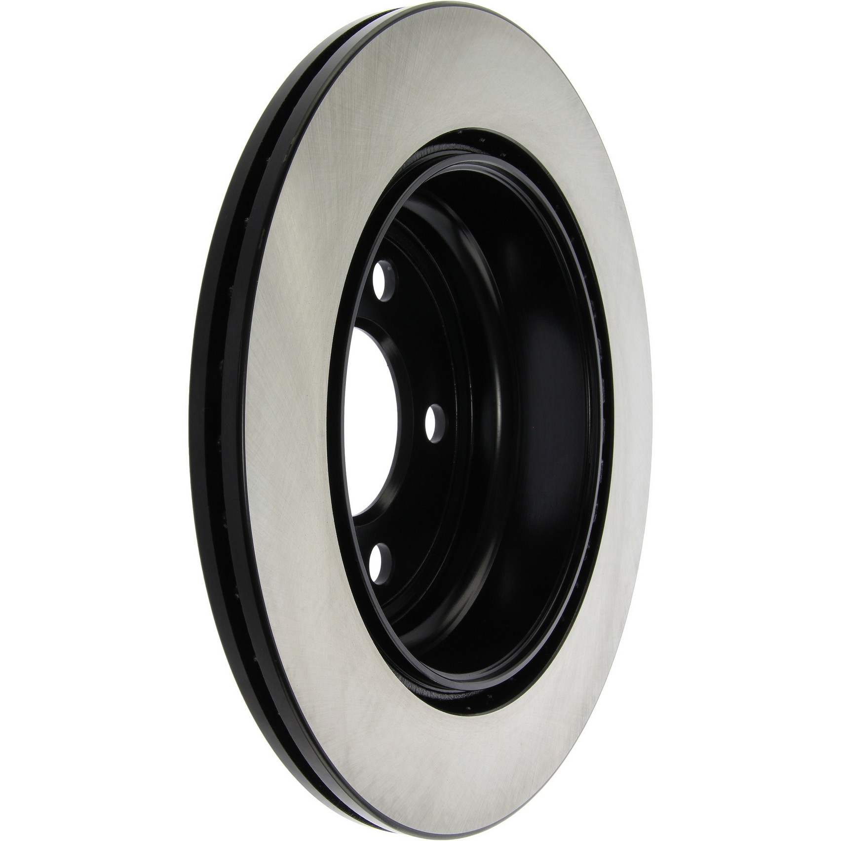 Centric 13-17 BMW 320i xDrive Rear Premium High-Carbon Rotor