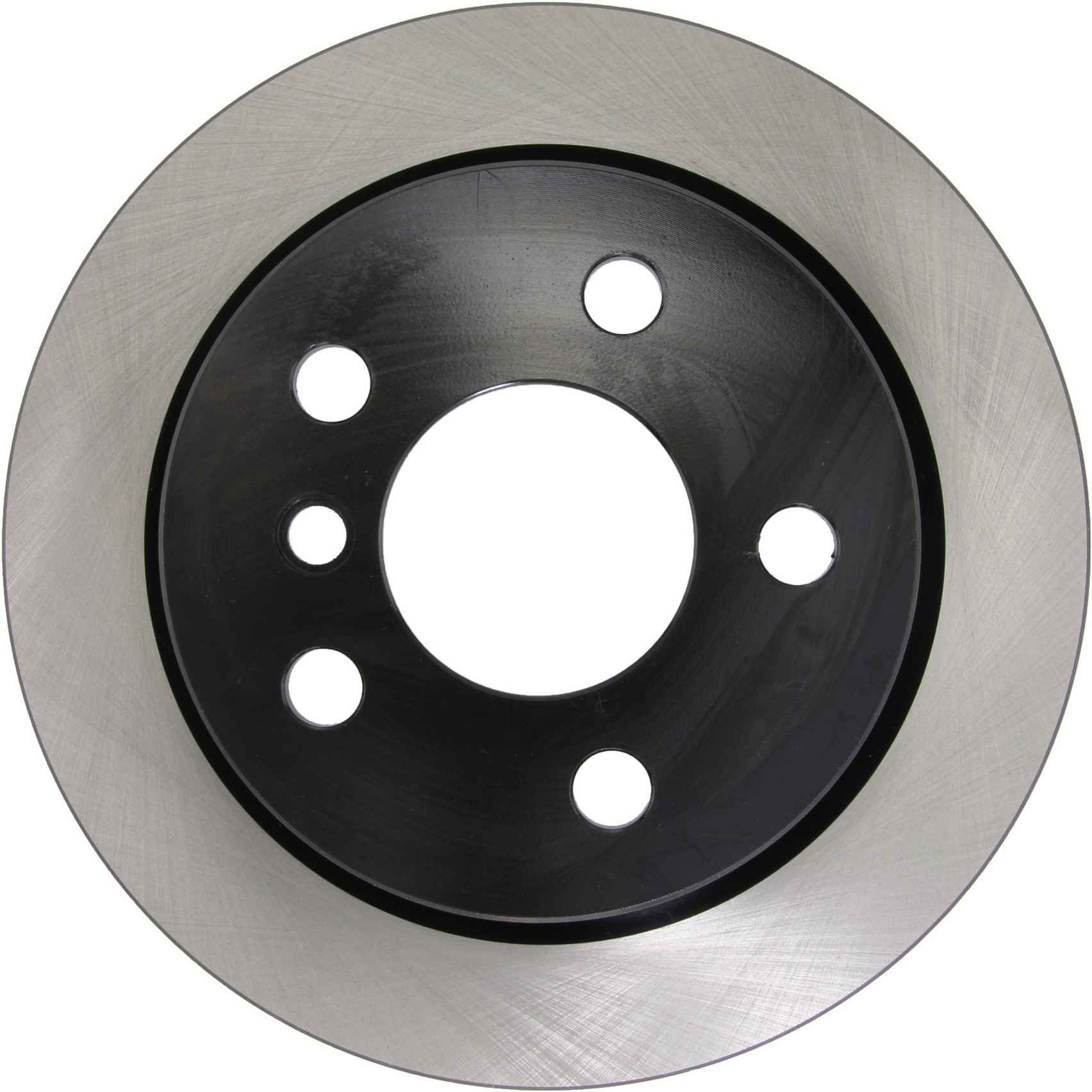 Centric 15-16 Mini Cooper S Rear Premium High-Carbon Rotor