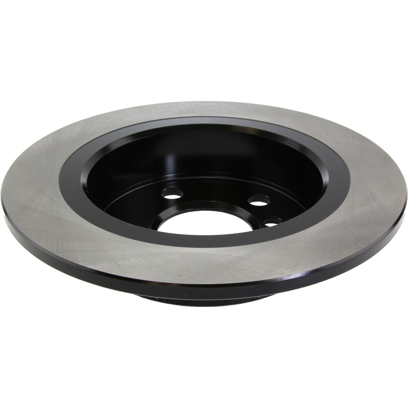 Centric 15-16 Mini Cooper S Rear Premium High-Carbon Rotor
