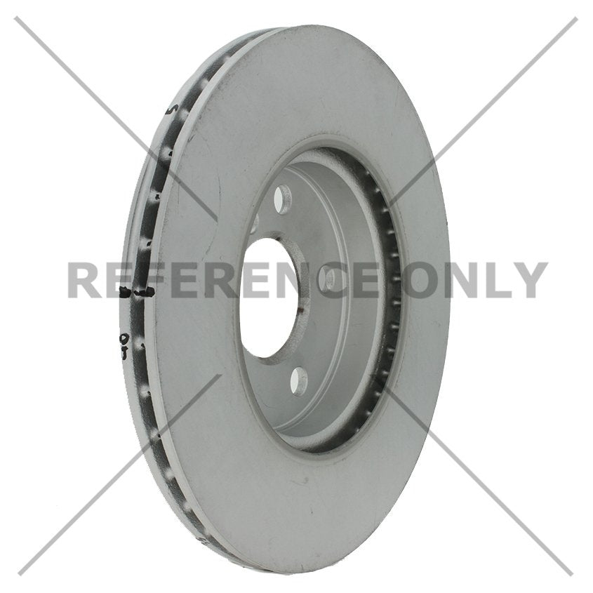 Centric 15-16 Mini Cooper Front Premium High-Carbon Rotor