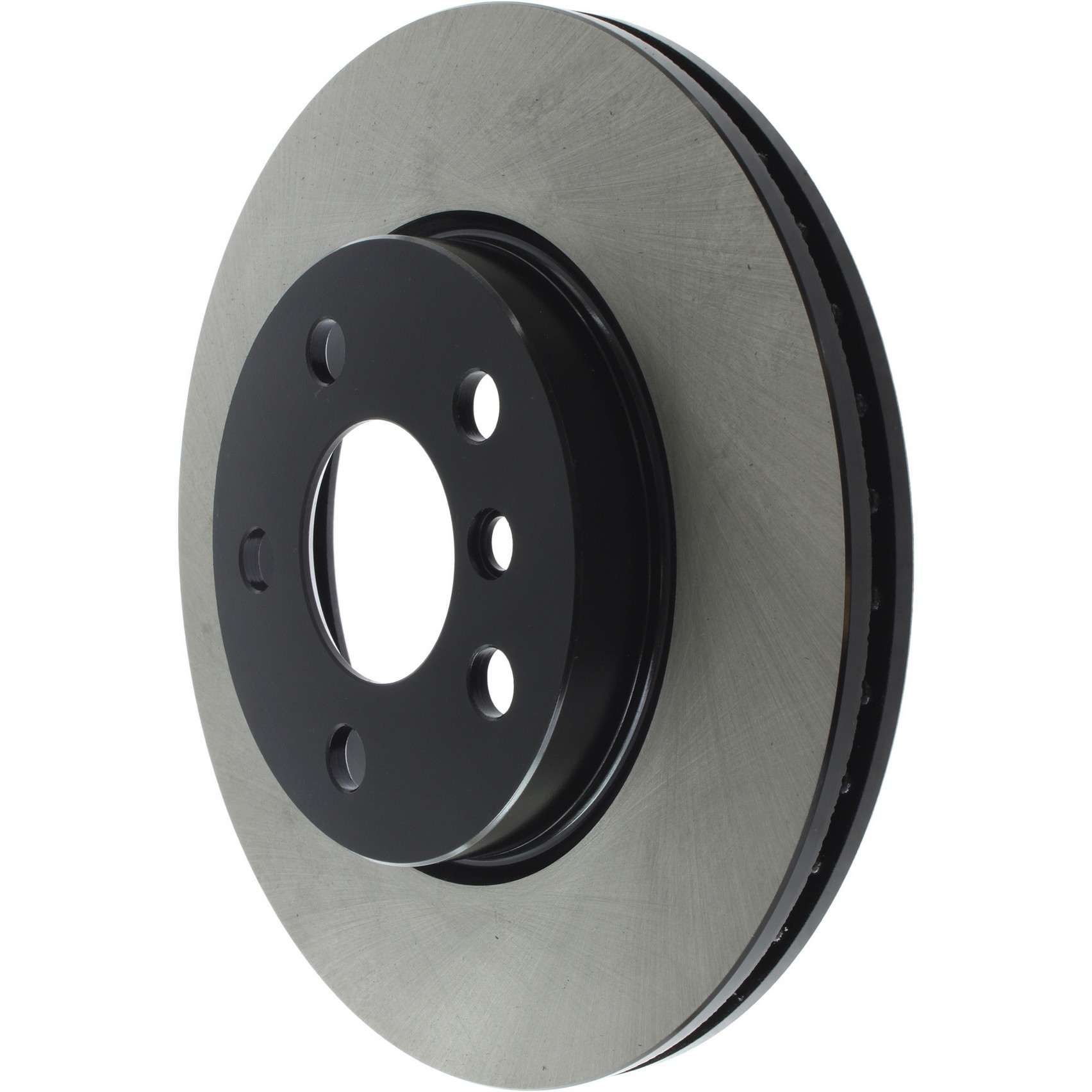 Centric 14-19 Mini Cooper Front Premium High-Carbon Rotor