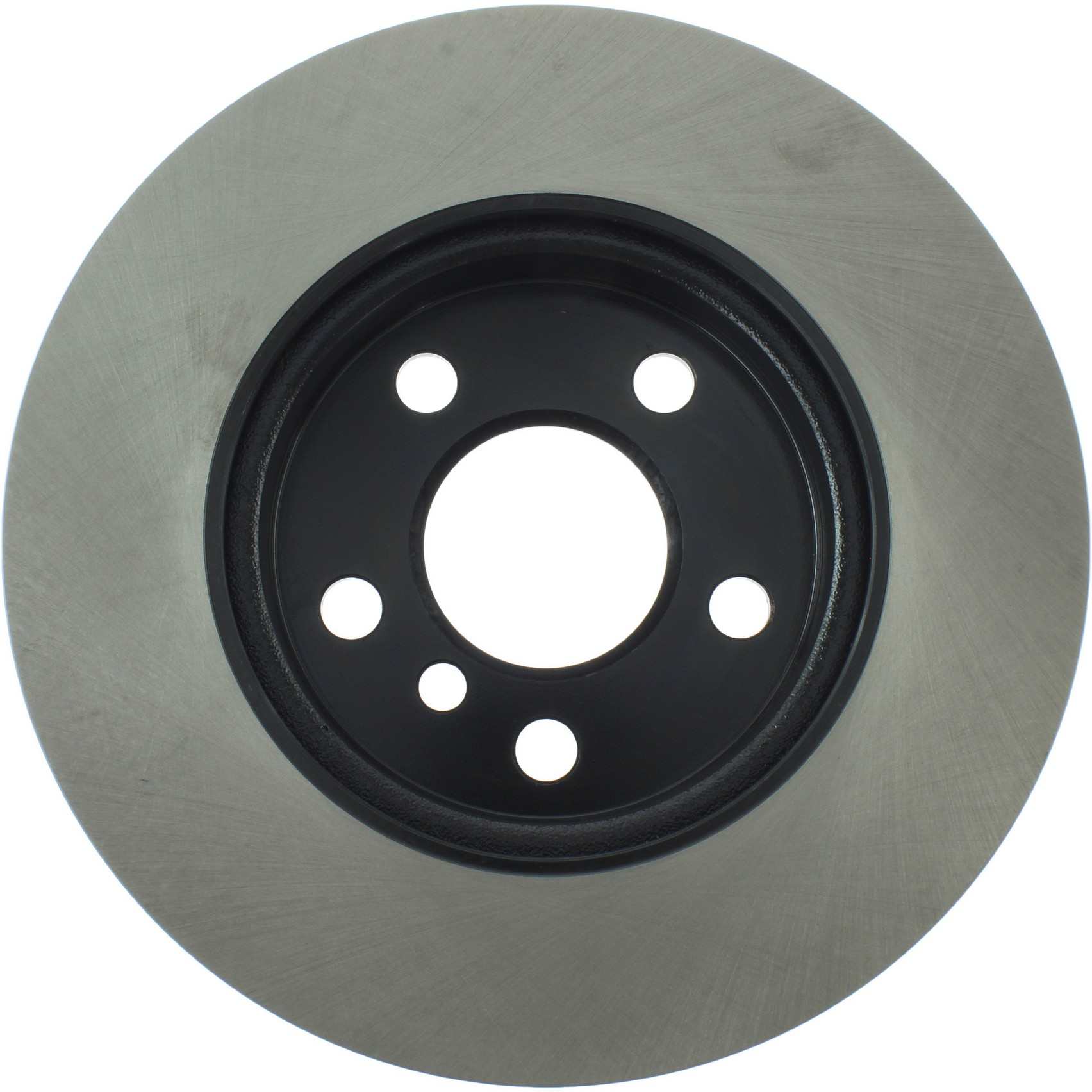 Centric 14-19 Mini Cooper Front Premium High-Carbon Rotor