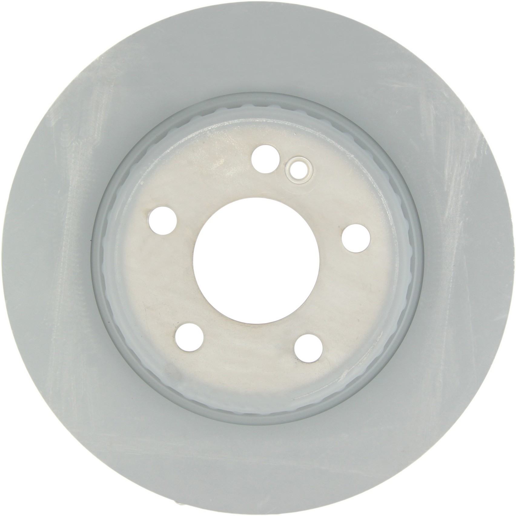 Centric 15-17 Mercedes Benz C300 OE Style Rear Premium High-Carbon Rotor