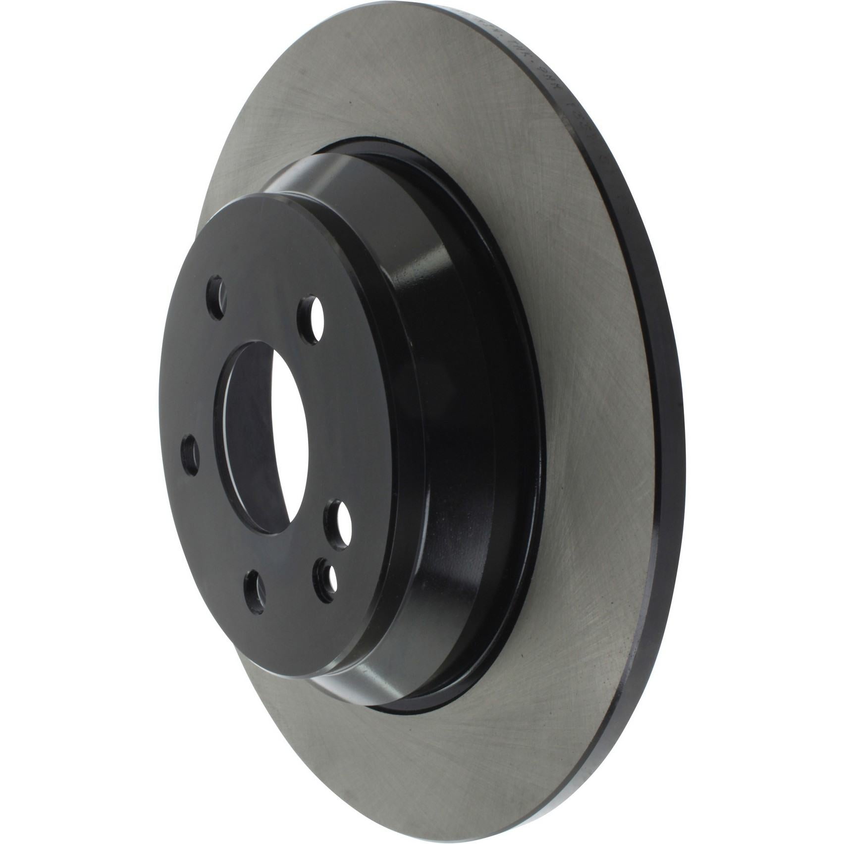 Centric 2016 Mercedes-Benz Metris Rear Premium High-Carbon Alloy Rotor