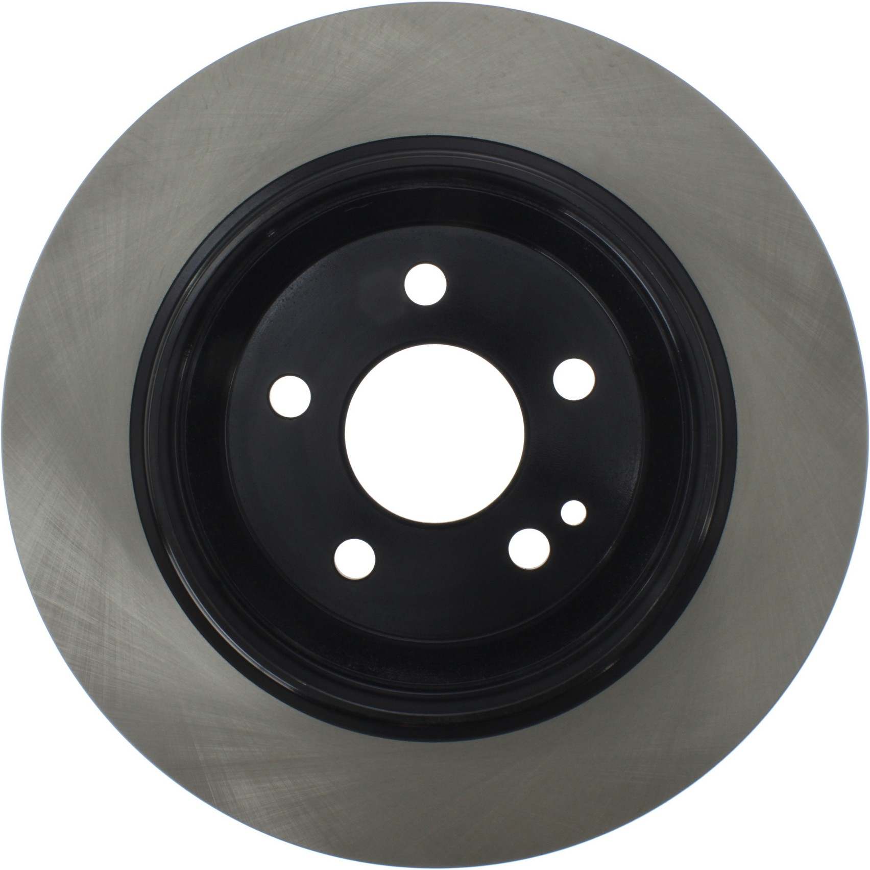 Centric 2016 Mercedes-Benz Metris Rear Premium High-Carbon Alloy Rotor