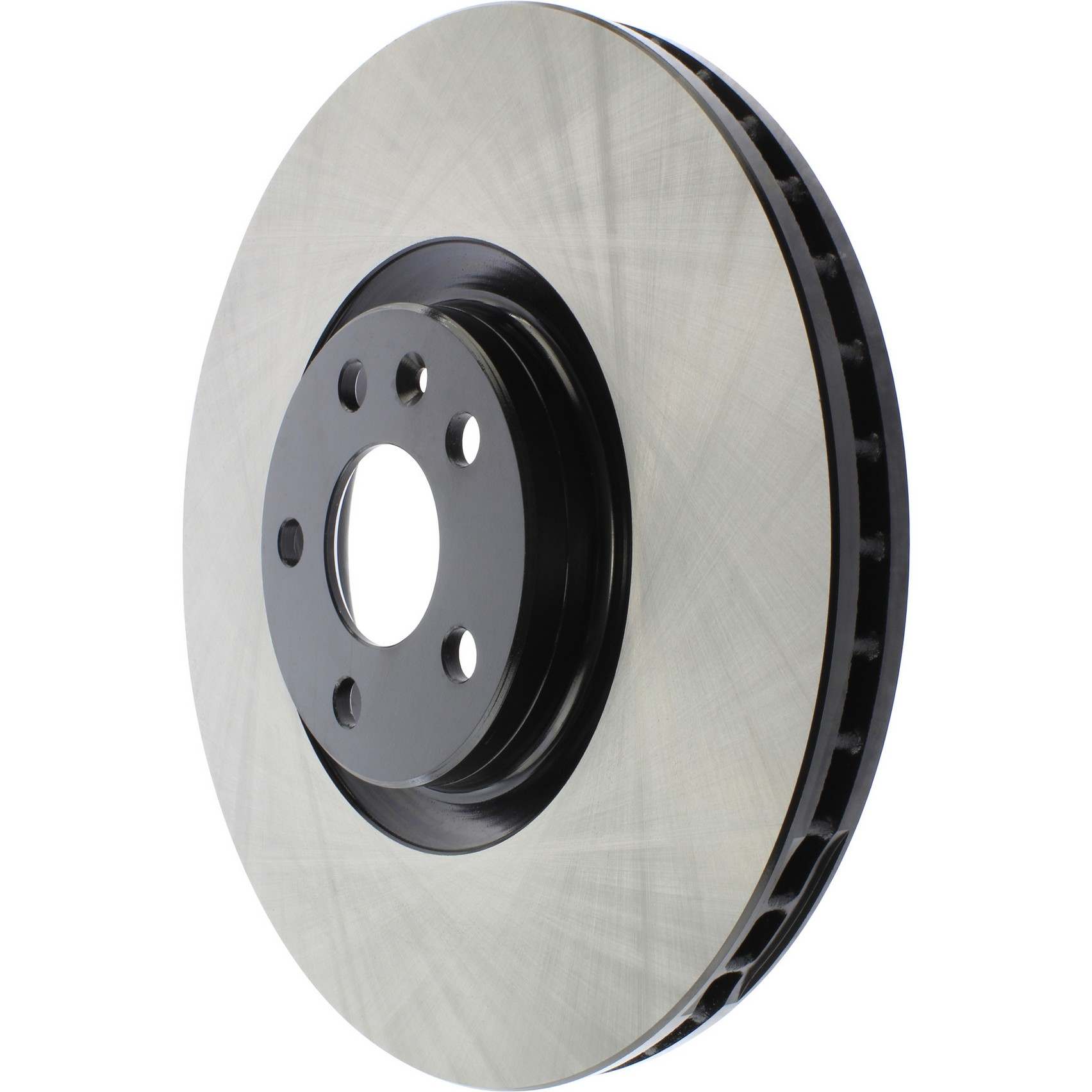 Centric 16-17 Volvo XC90 Front Premium High-Carbon Rotor