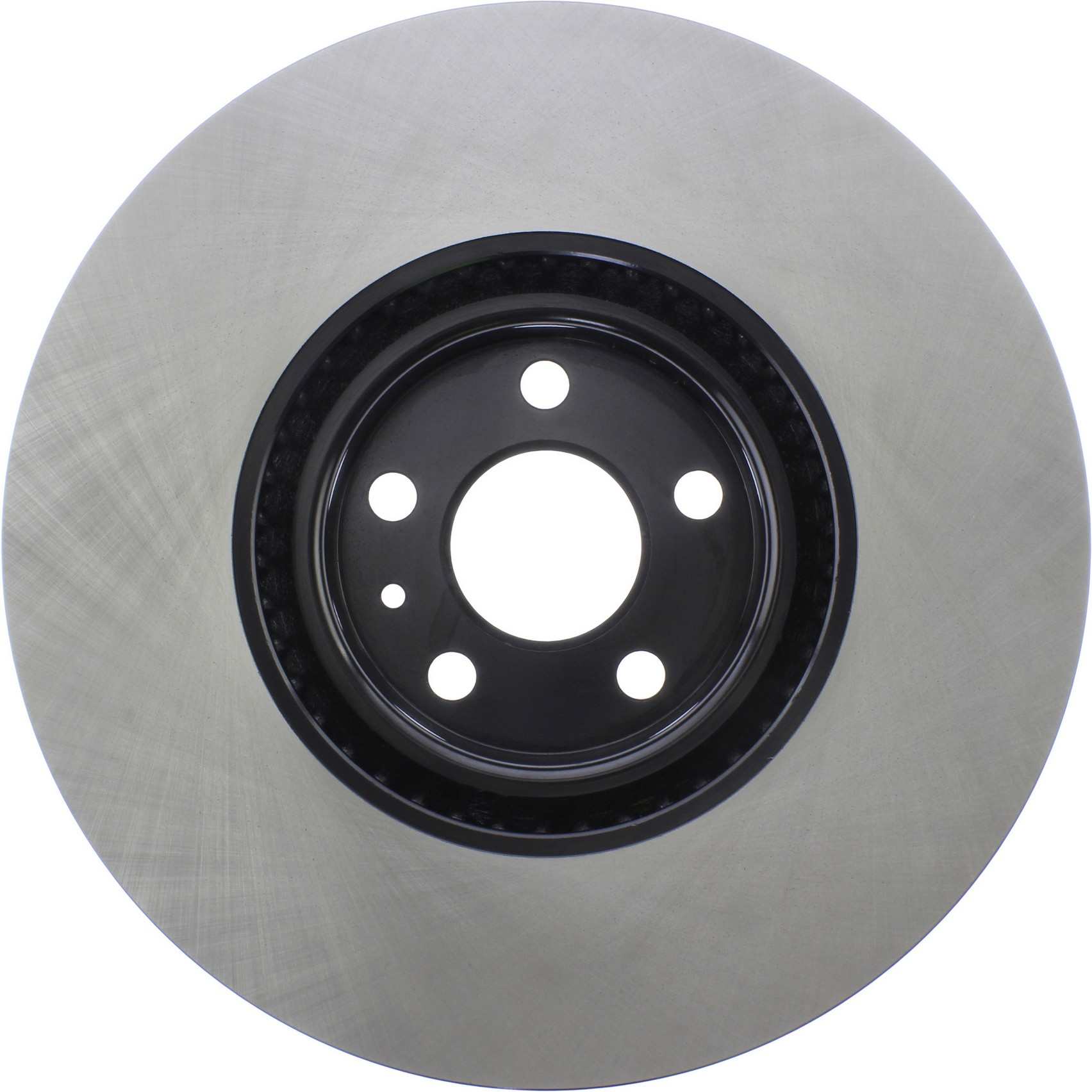 Centric 16-17 Volvo XC90 Front Premium High-Carbon Rotor