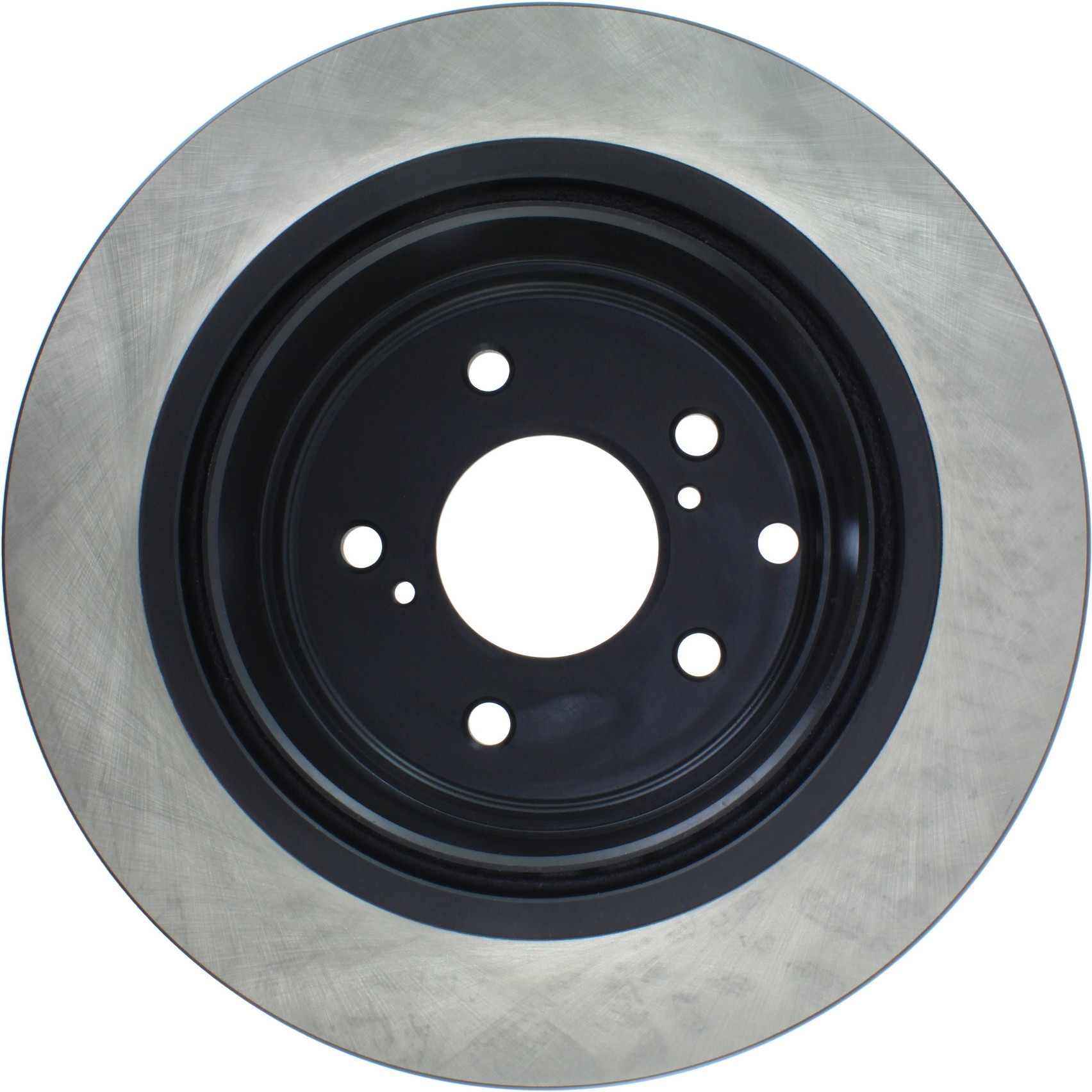 Centric Performance 2/89-96 Nissan 300ZX / 6/89-96 300ZX Turbo Premium High Carbon Rear Rotor