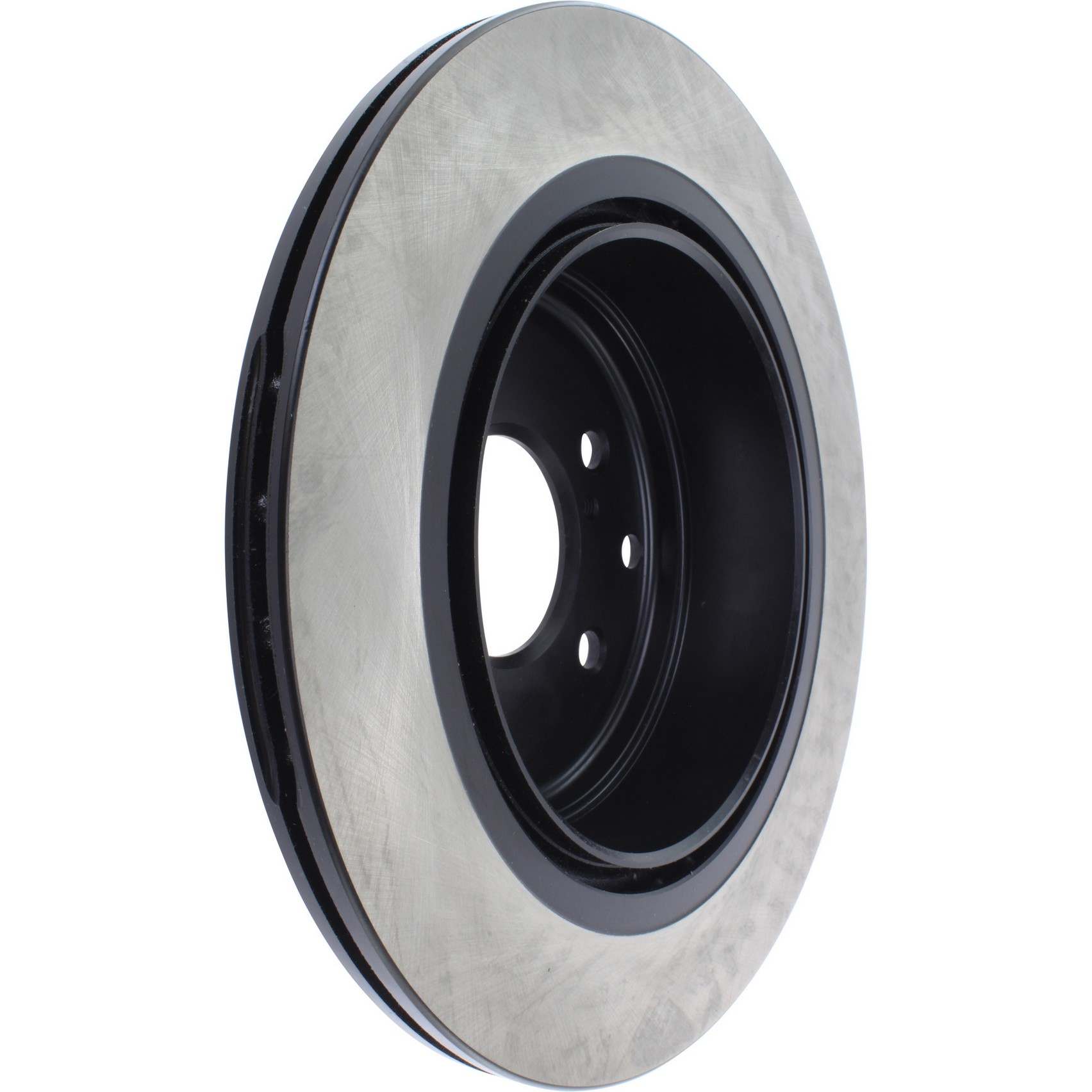 Centric Performance 2/89-96 Nissan 300ZX / 6/89-96 300ZX Turbo Premium High Carbon Rear Rotor