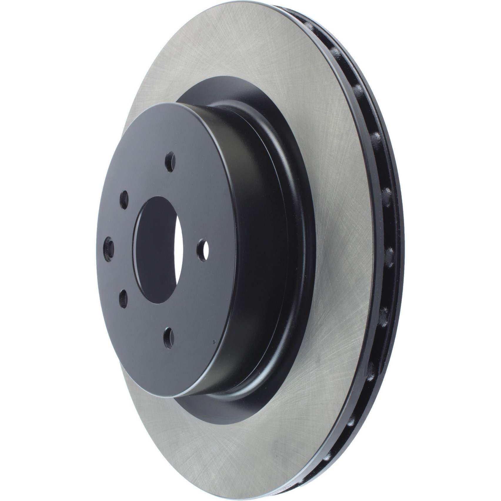 Centric 6/02-08 Nissan 350z w/ Brembo Premium High Carbon Rear Rotor