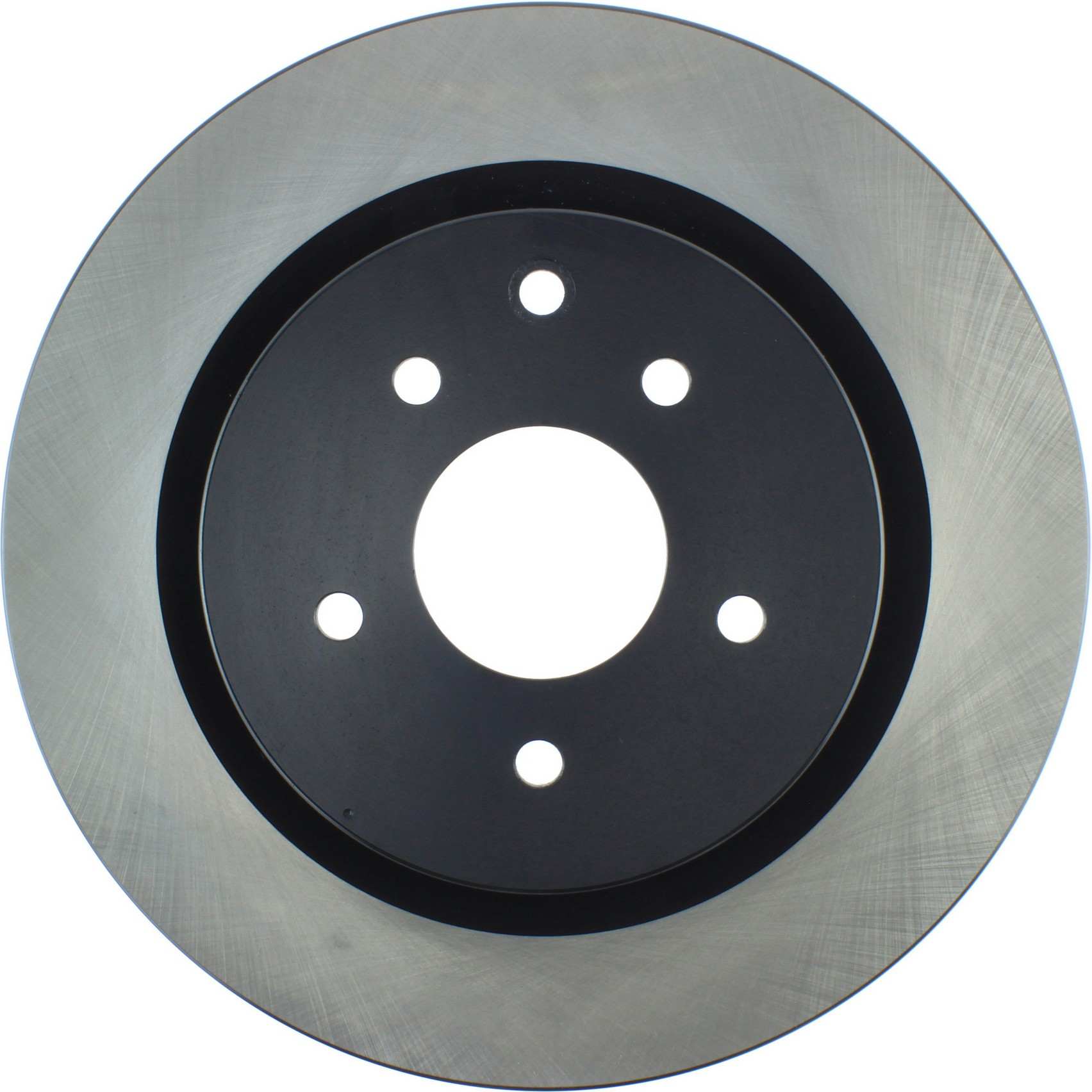 Centric 6/02-08 Nissan 350z w/ Brembo Premium High Carbon Rear Rotor