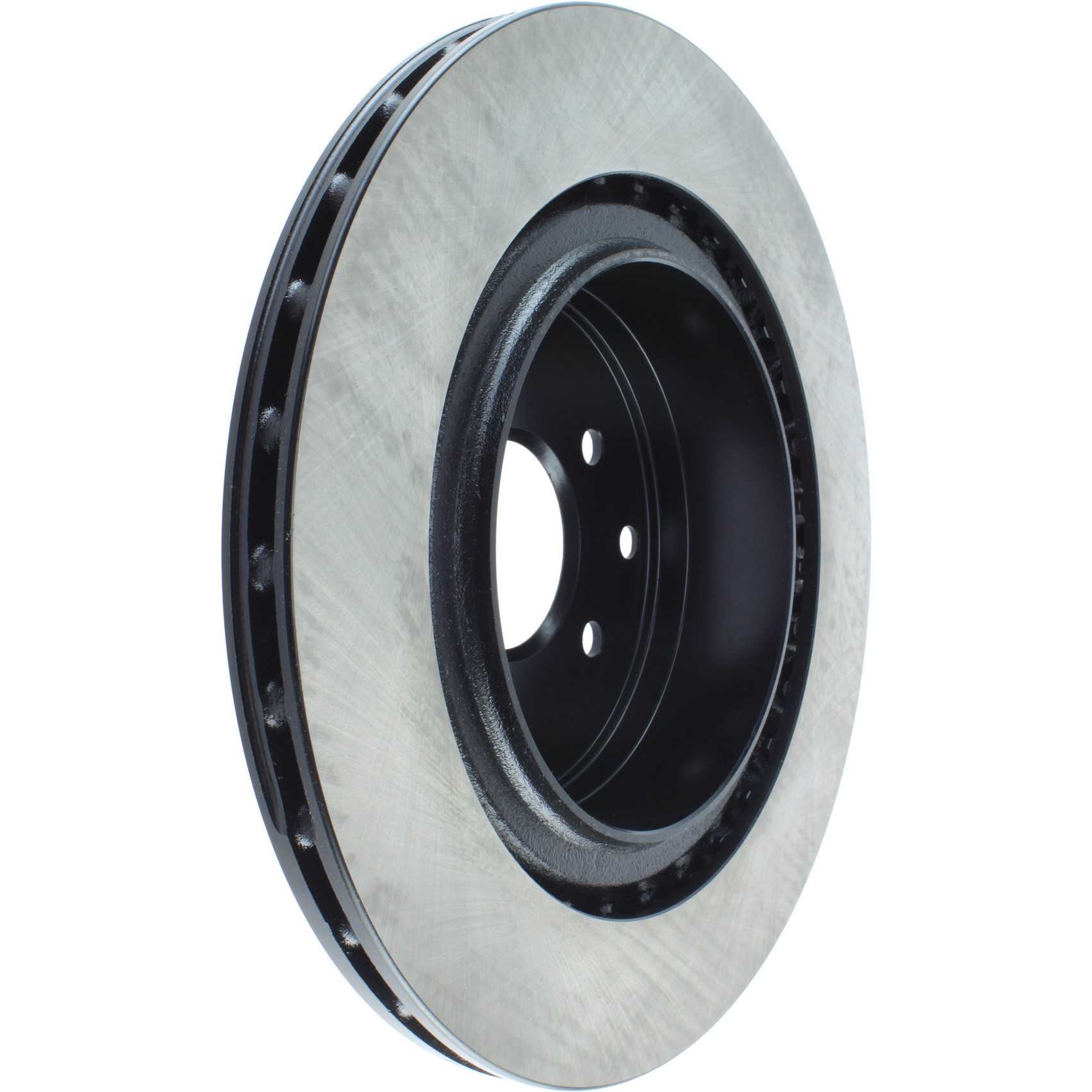 Centric 6/02-08 Nissan 350z w/ Brembo Premium High Carbon Rear Rotor