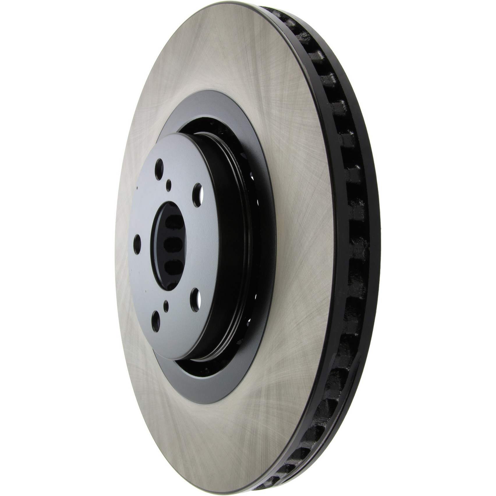 Centric 06-07 Lexus GS430/ 07-08 GS450H/08-09 GS460/06-10 IS350 Fr Right Premium High-Carbon Rotor