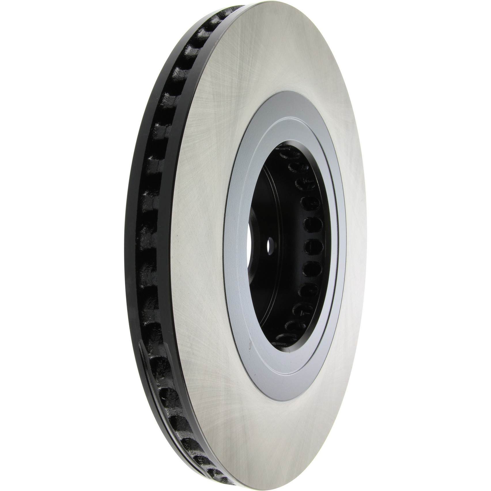 Centric 06-07 Lexus GS430/ 07-08 GS450H/08-09 GS460/06-10 IS350 Fr Right Premium High-Carbon Rotor